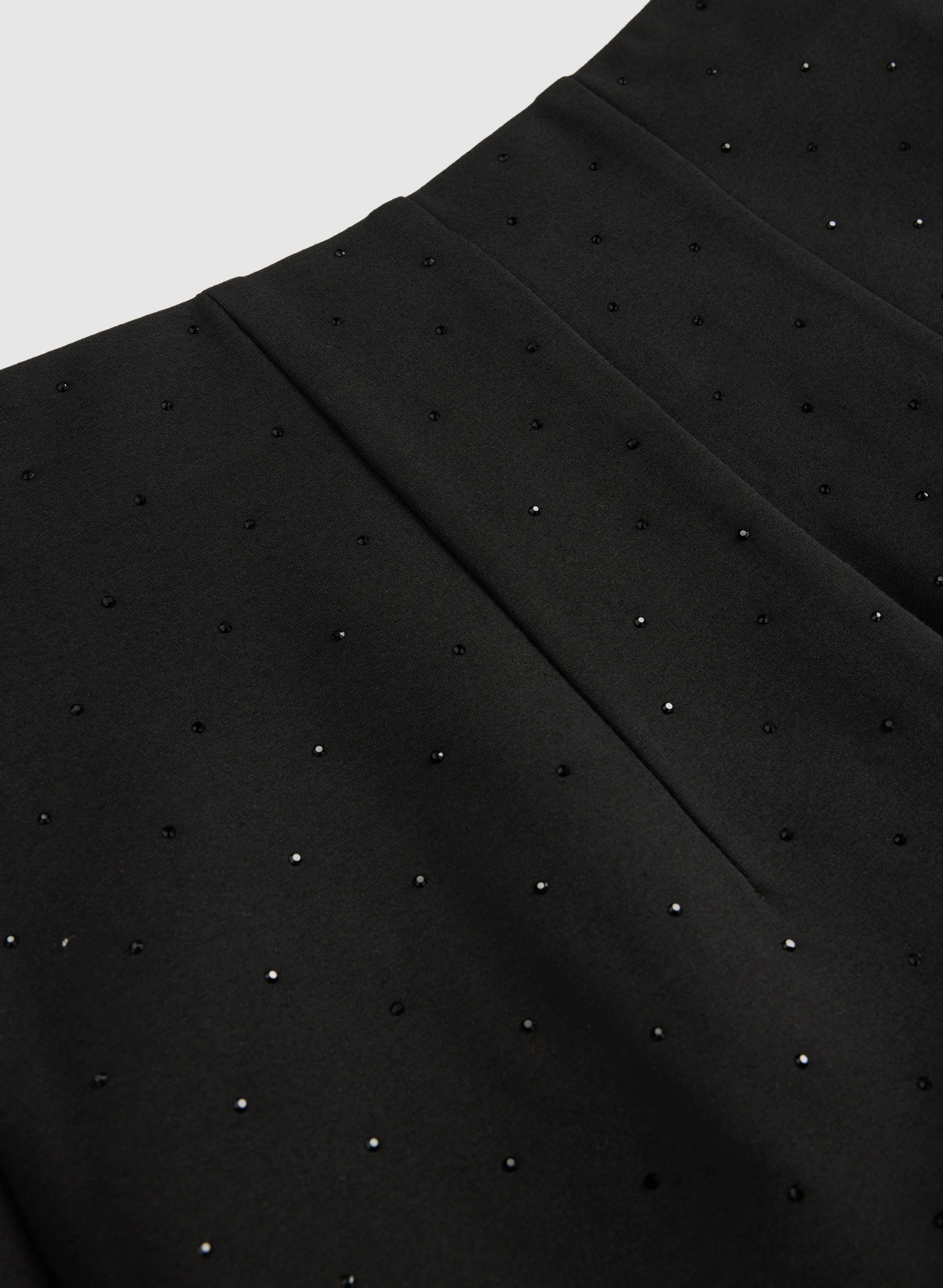 Rhinestone Pencil Skirt - Image 7