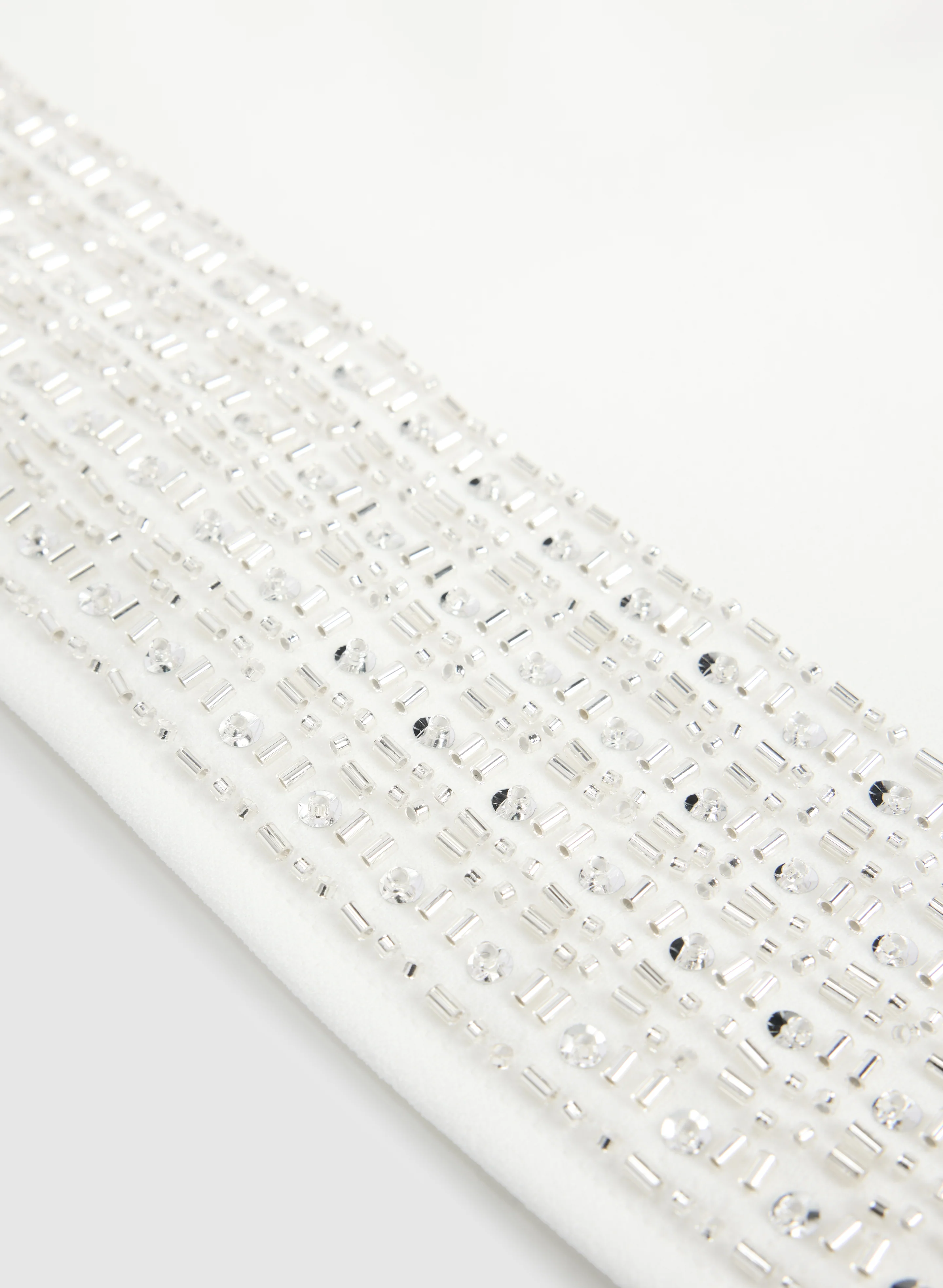 Rhinestone Trim Top - Image 8