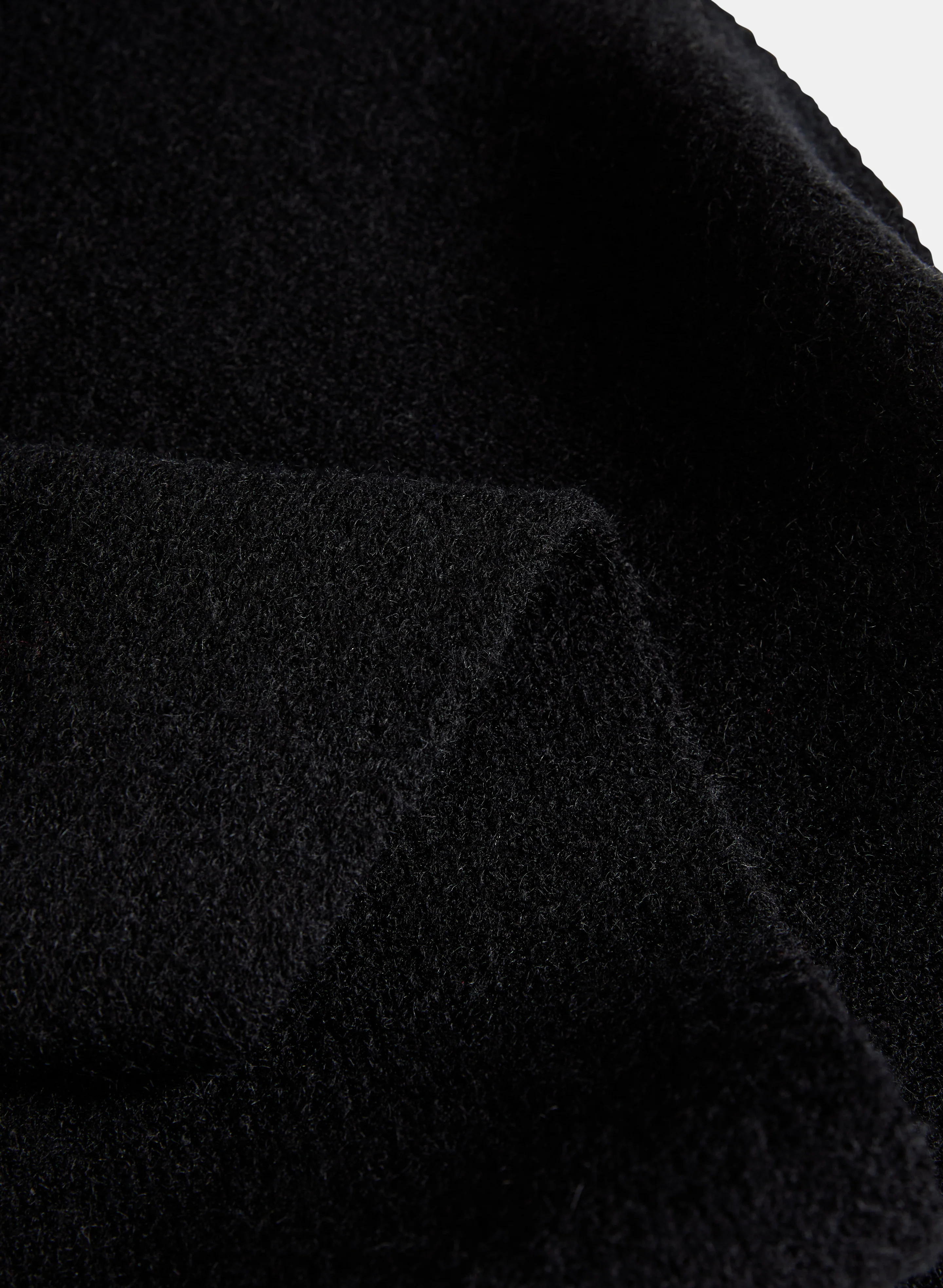 Ribbed Detail Scarf - Image 2