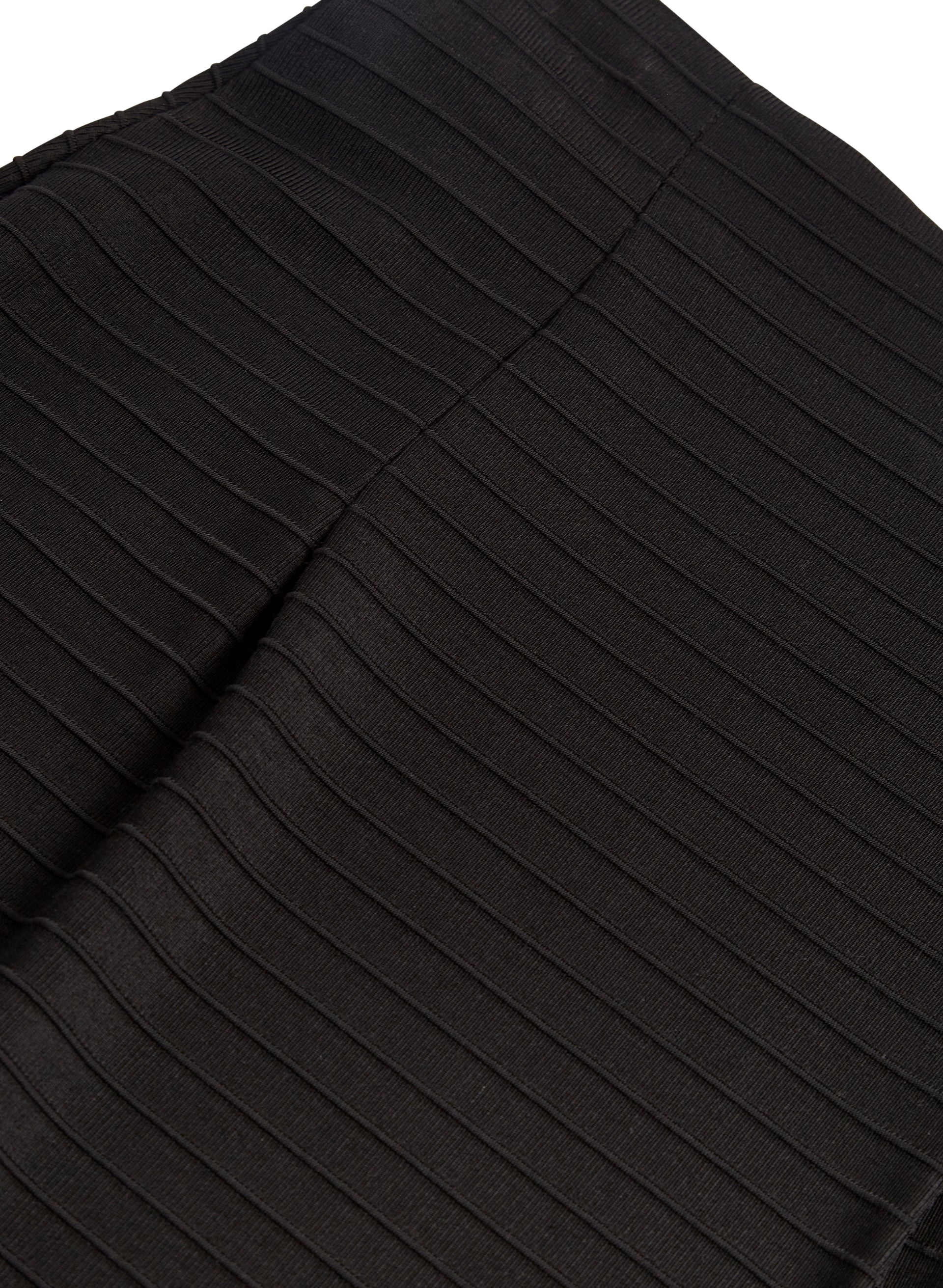 Ribbed Pull-On Skirt - Image 6