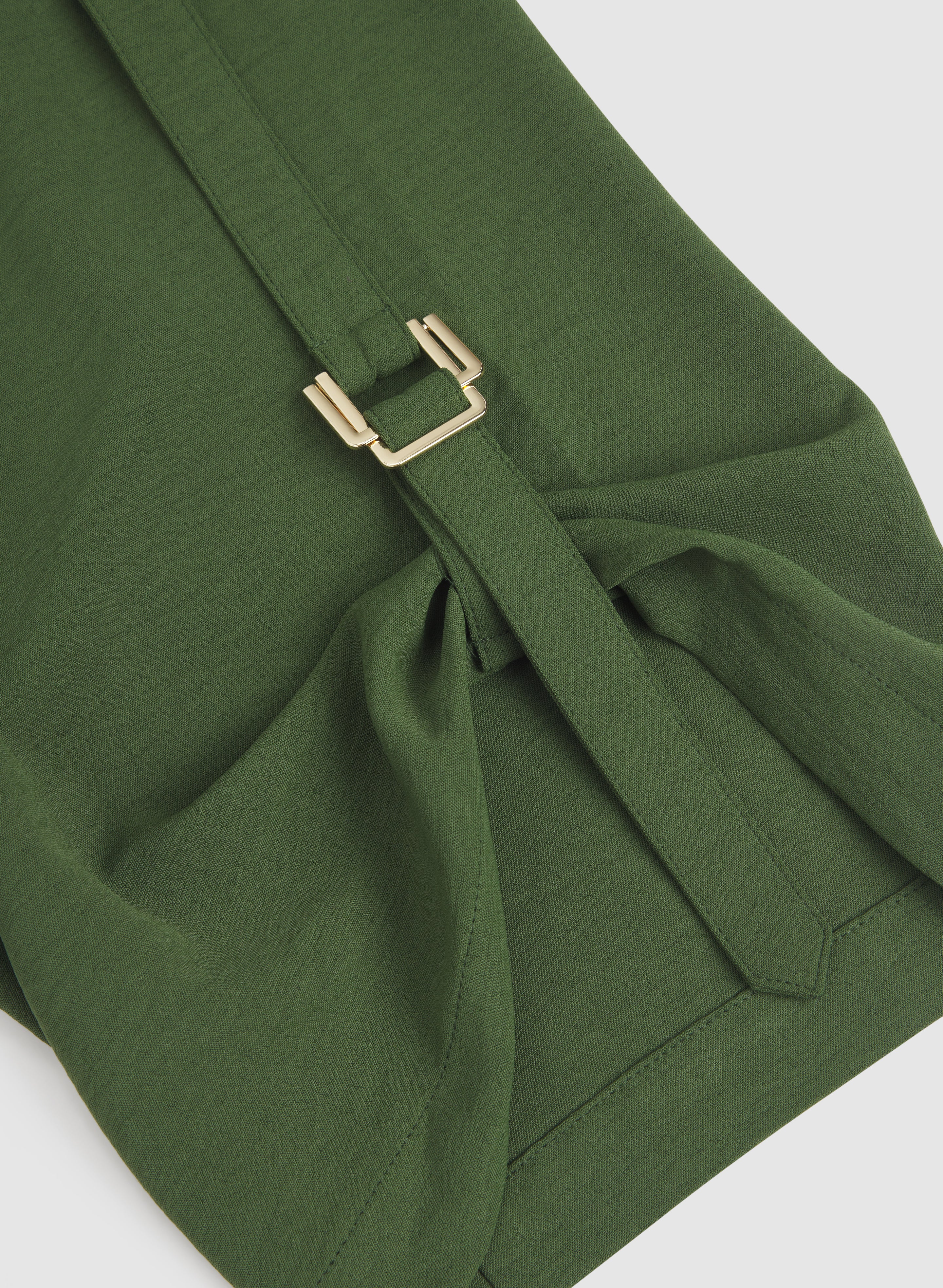 Melanie Lyne - Rolled Sleeve Blouse - Image 7