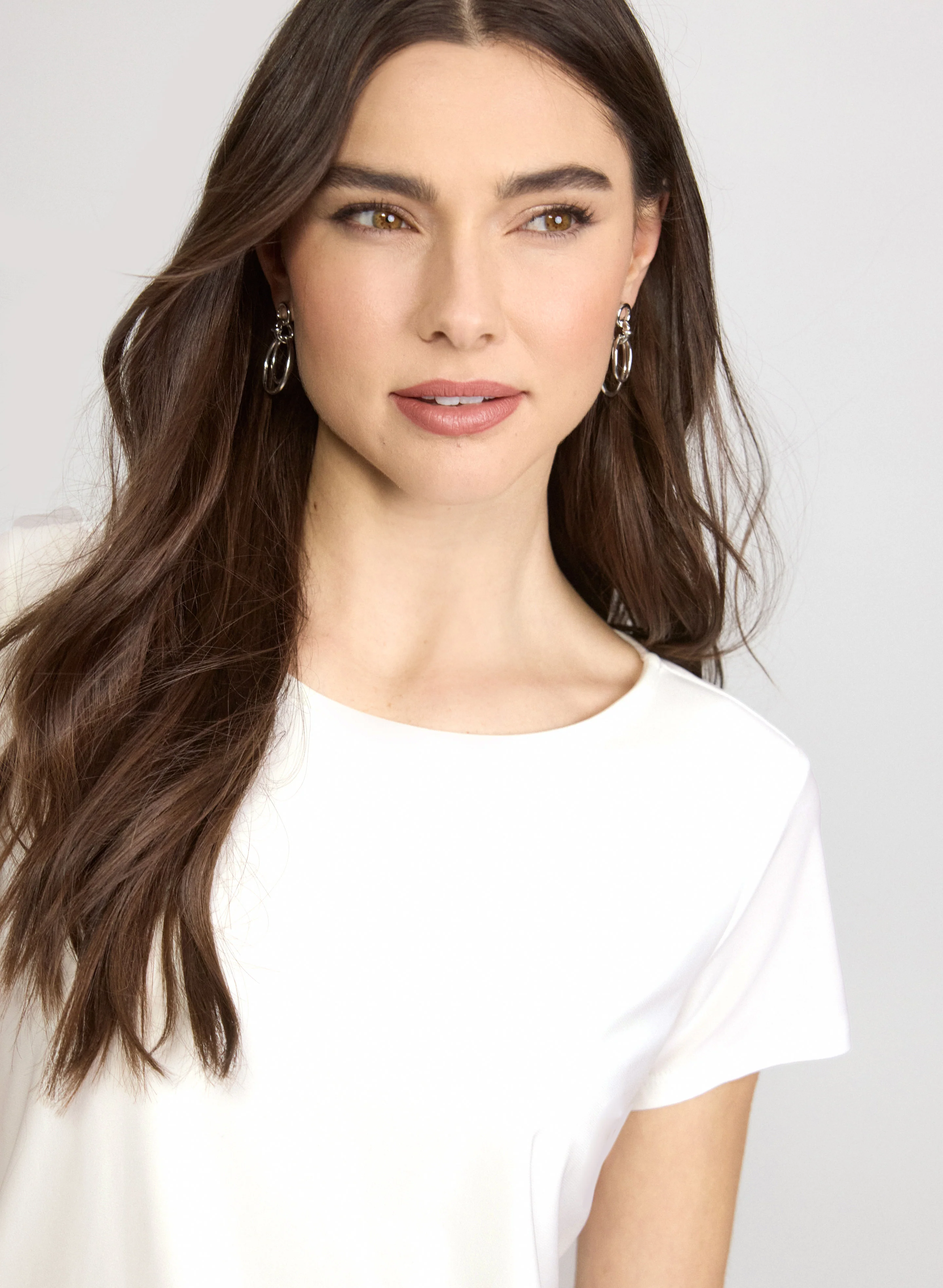 Round Neck Top - Image 5