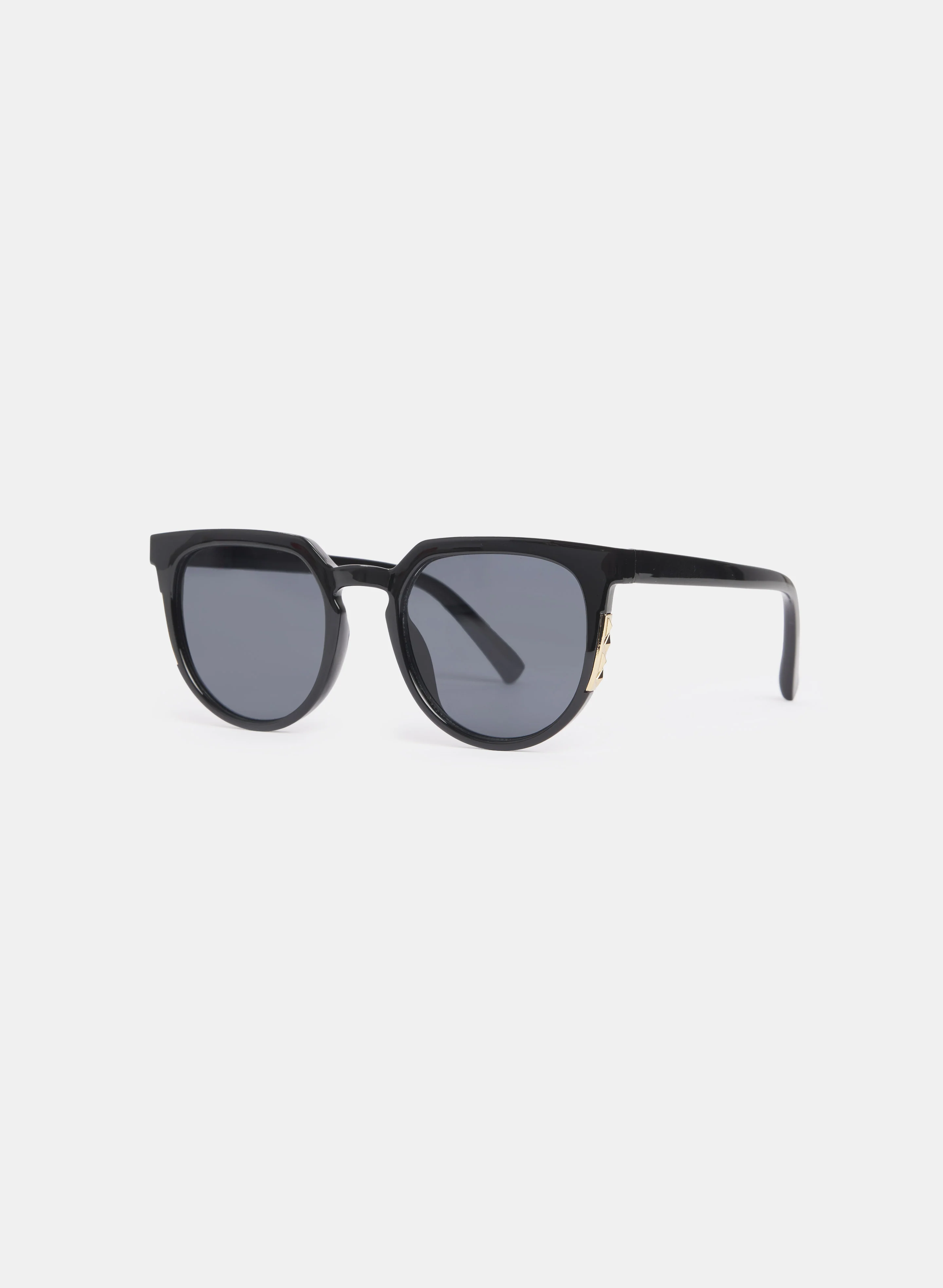 Round Sunglasses - Image 2