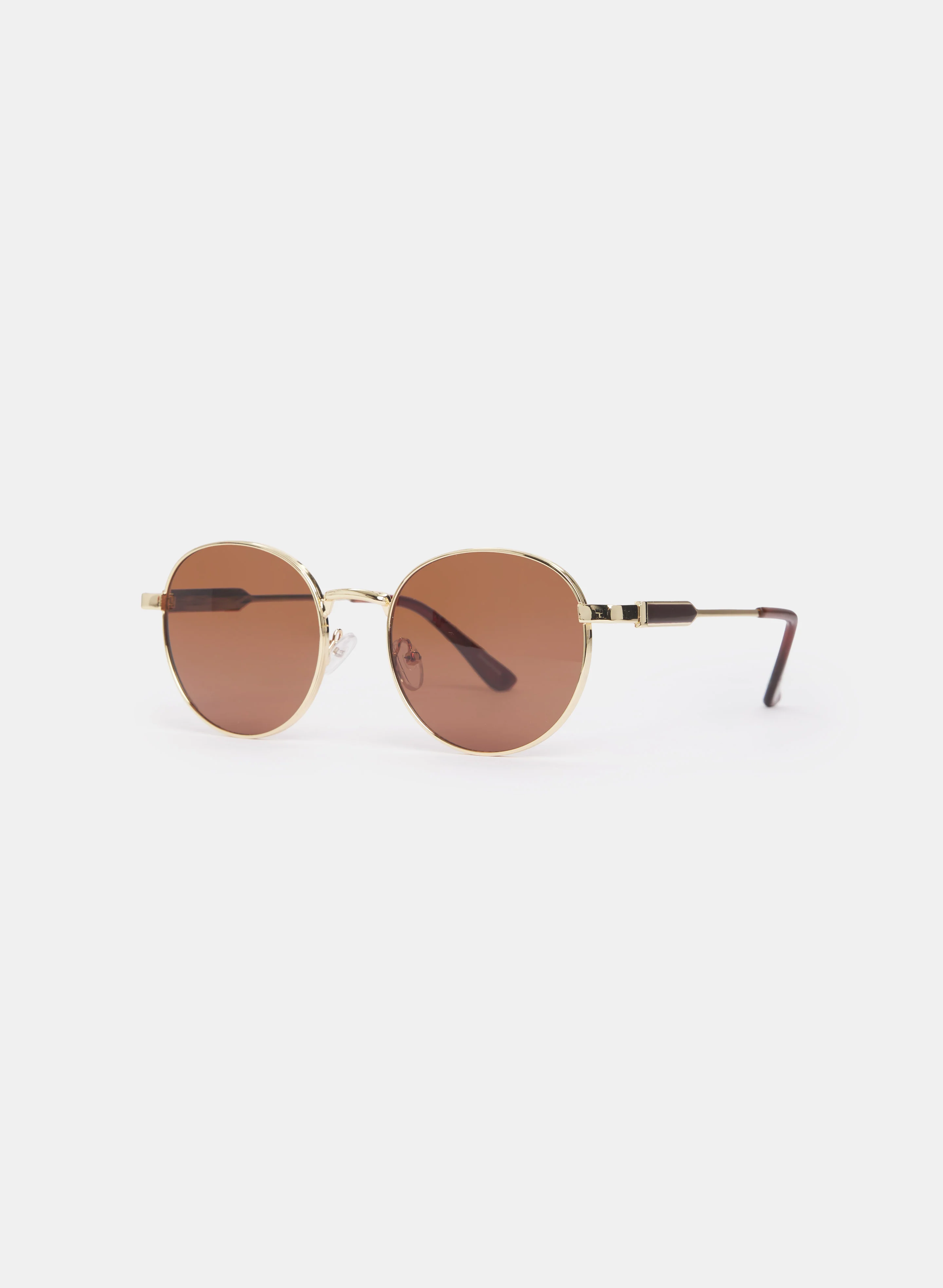 Round Sunglasses - Image 3