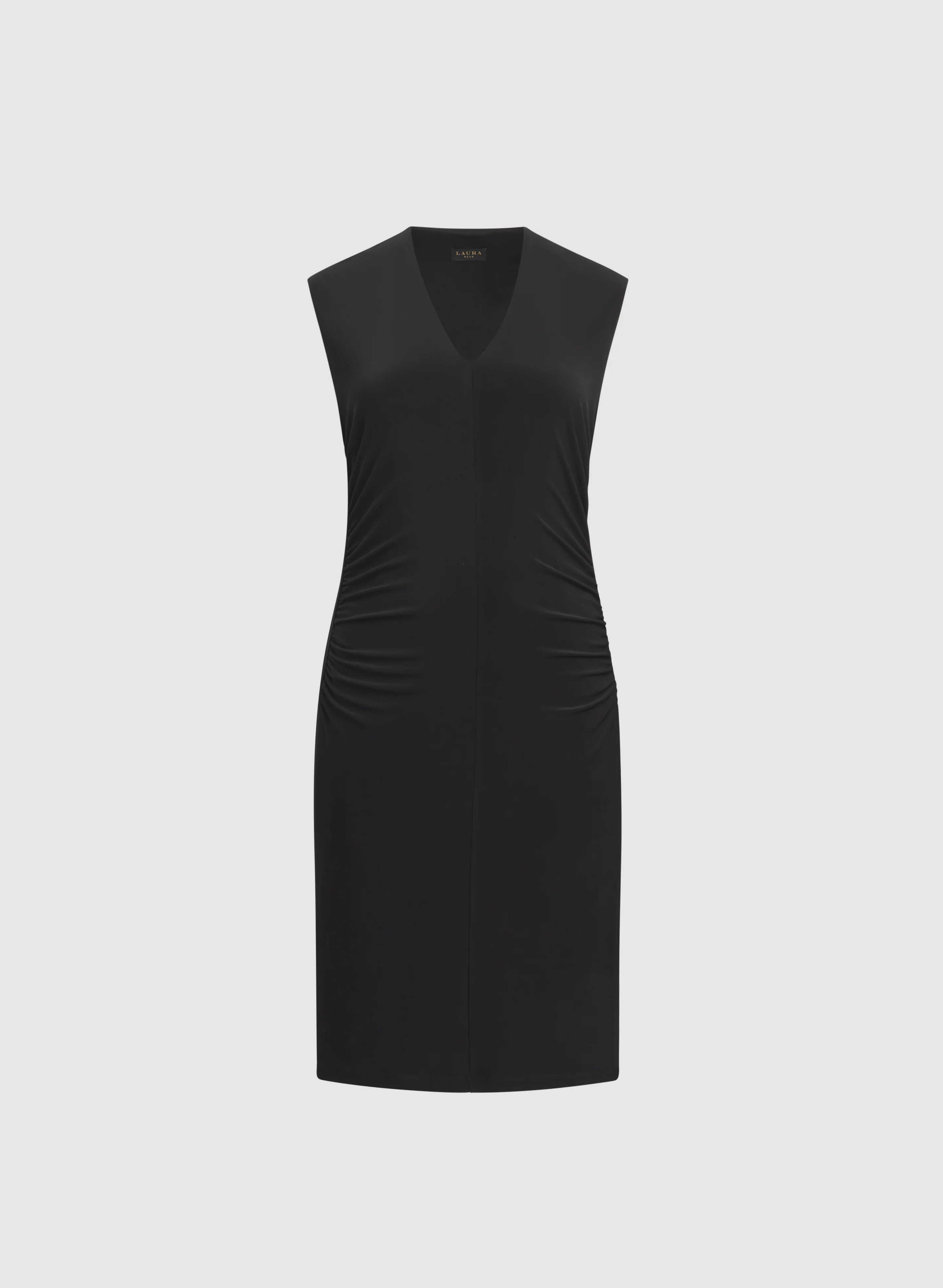 Ruched Jersey Dress - Image 6