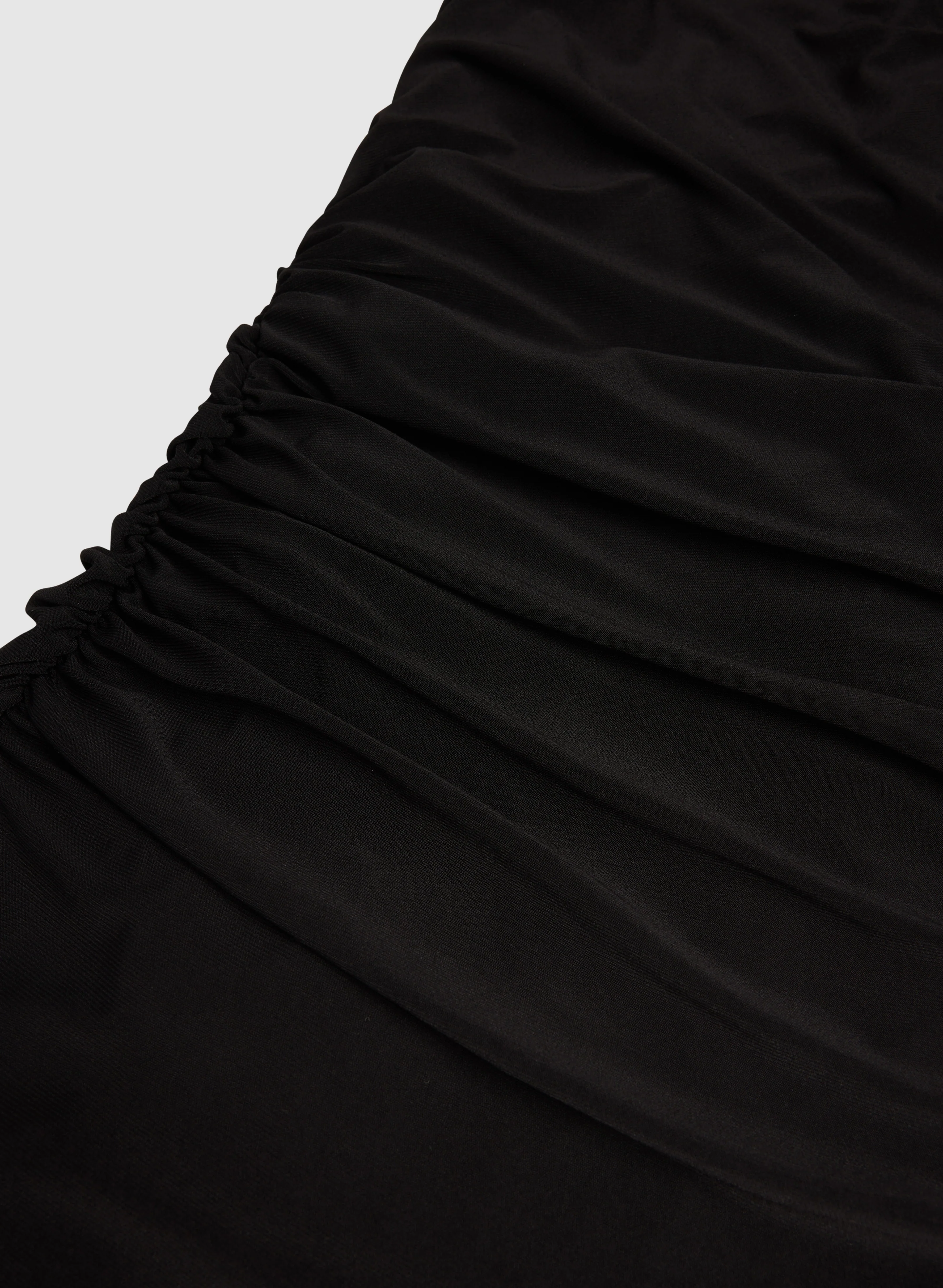 Ruched Jersey Dress - Image 7