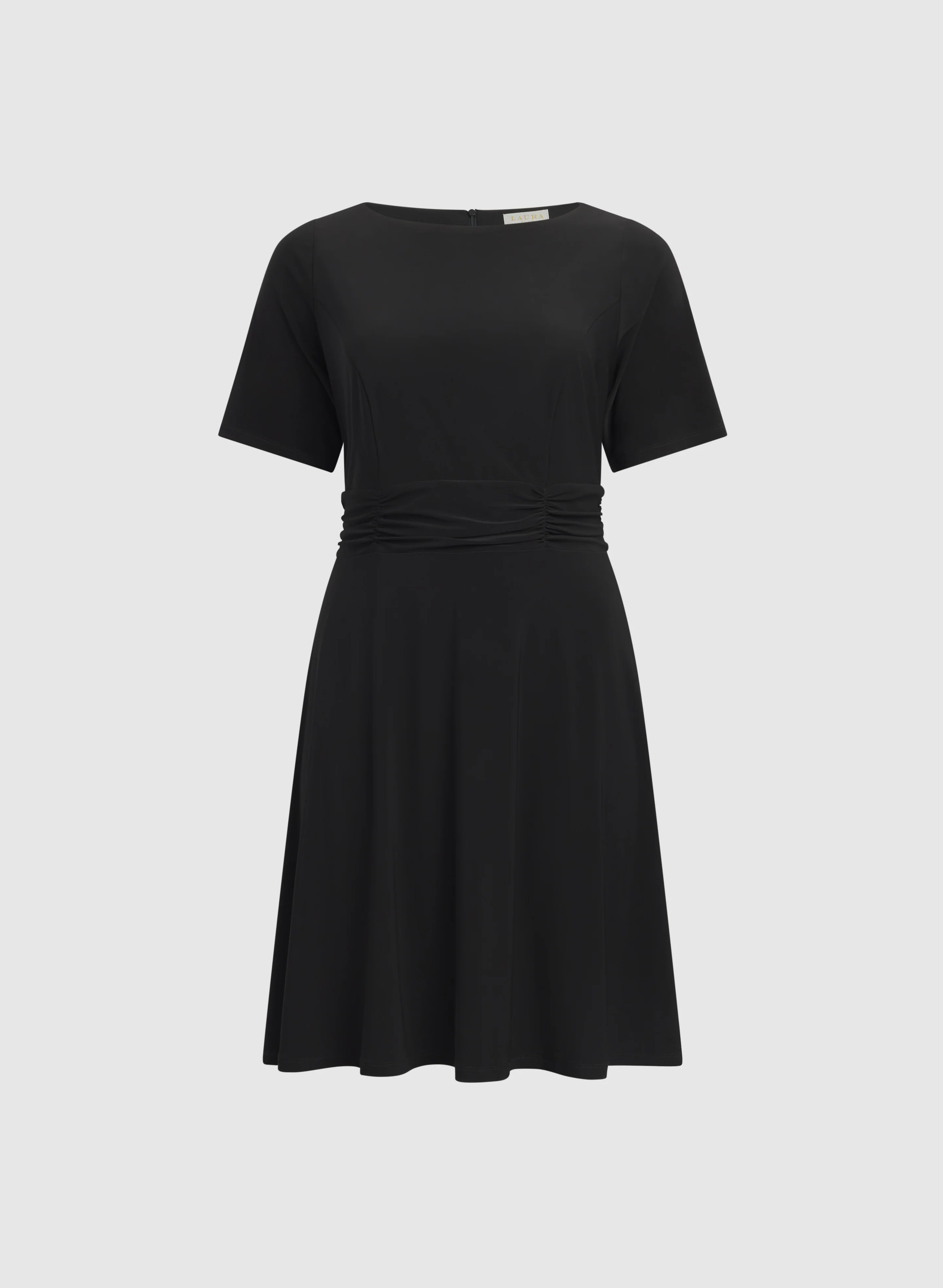 Ruched Waist Dress - Image 5