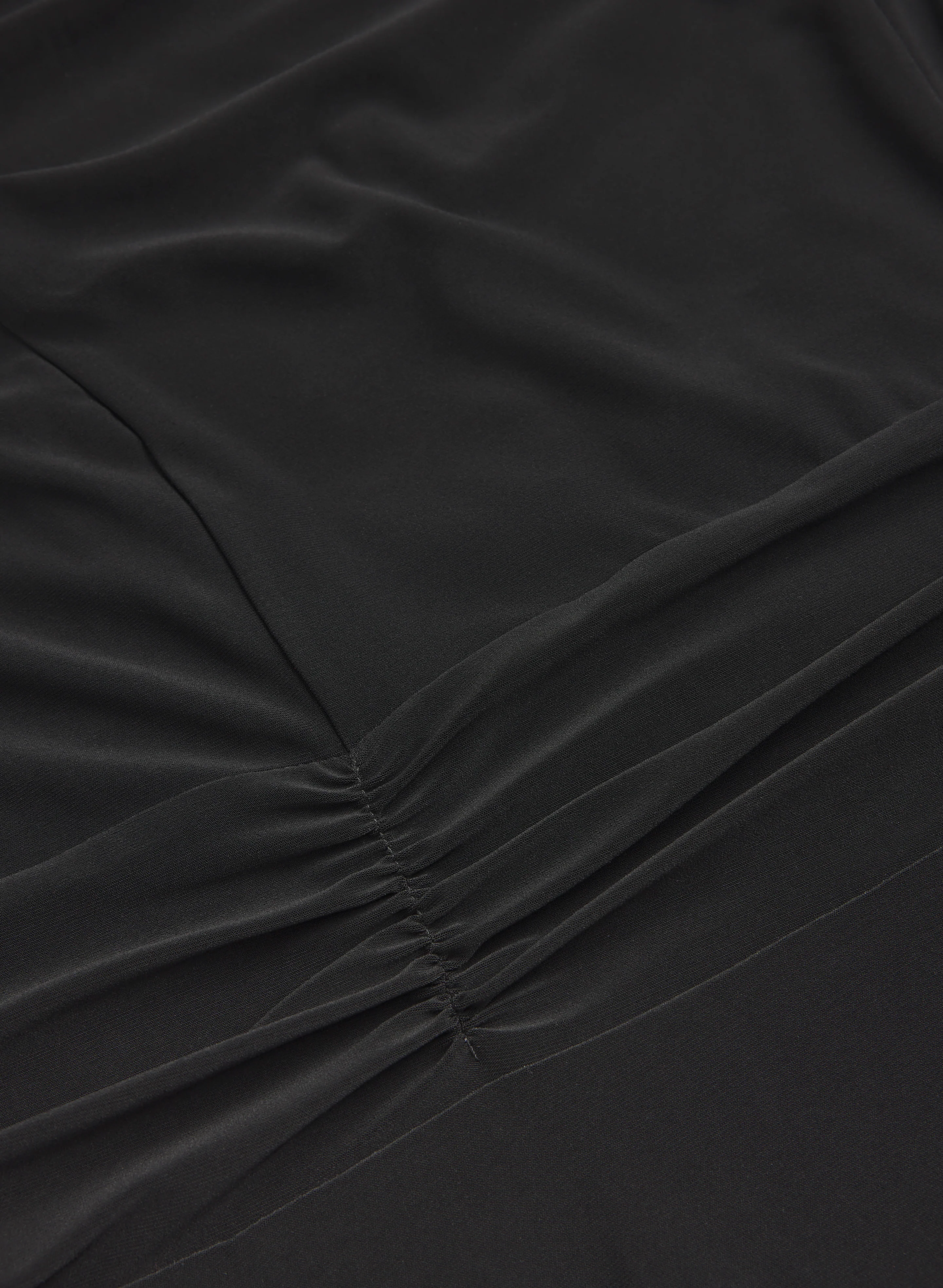 Ruched Waist Dress - Image 6
