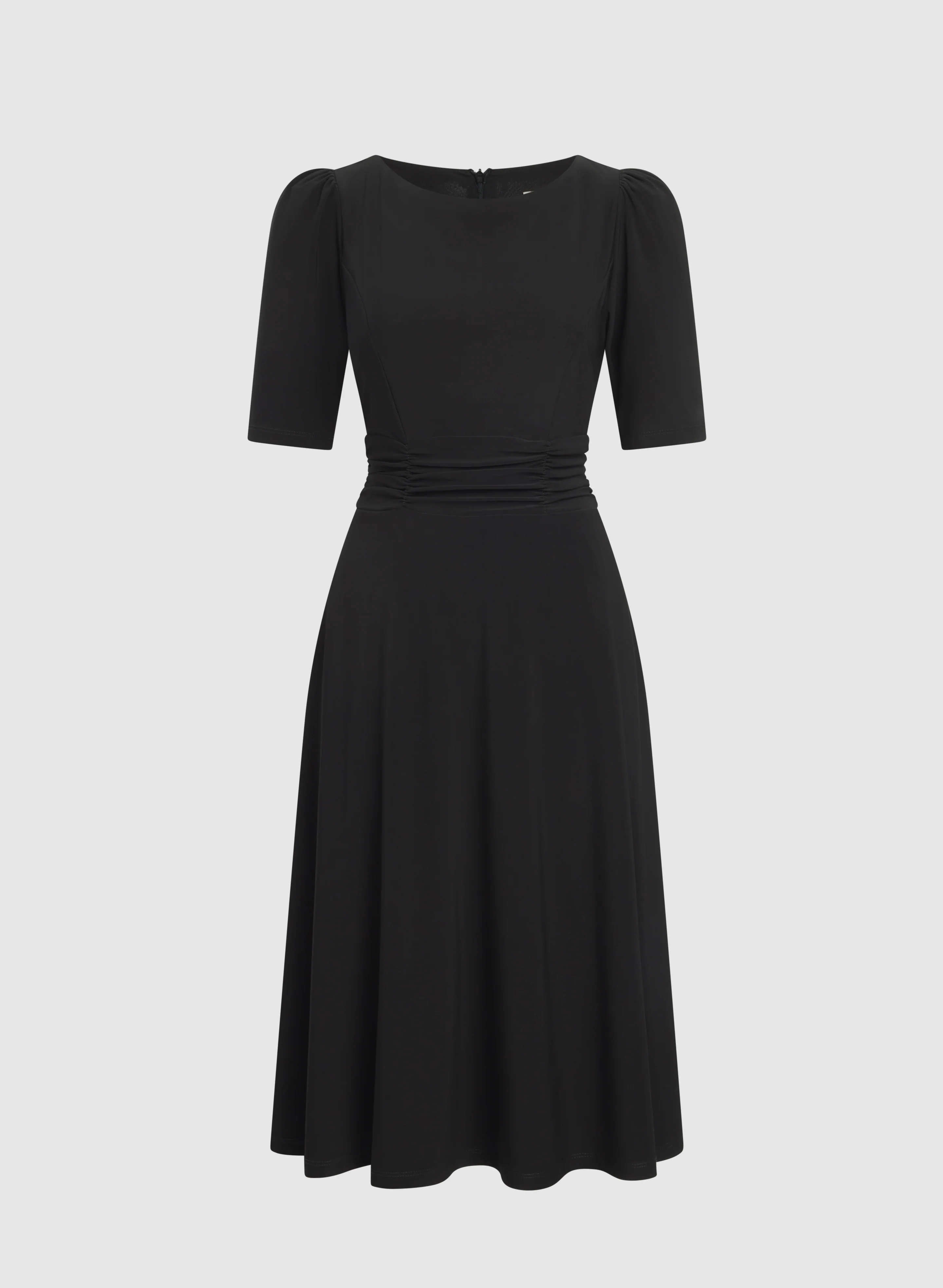 Ruched Waist Dress - Image 5