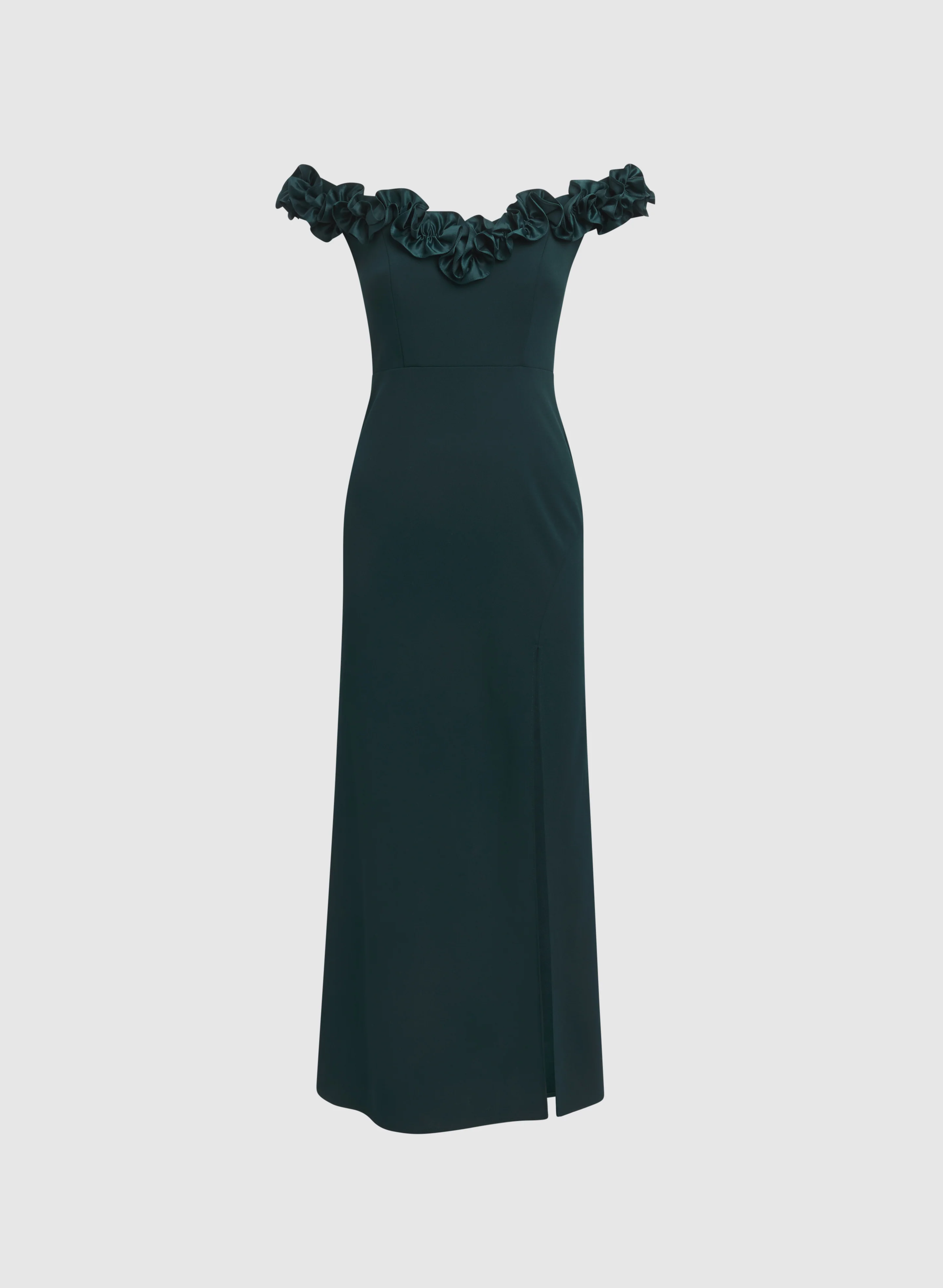 Ruffle Embellished Dress - Image 6