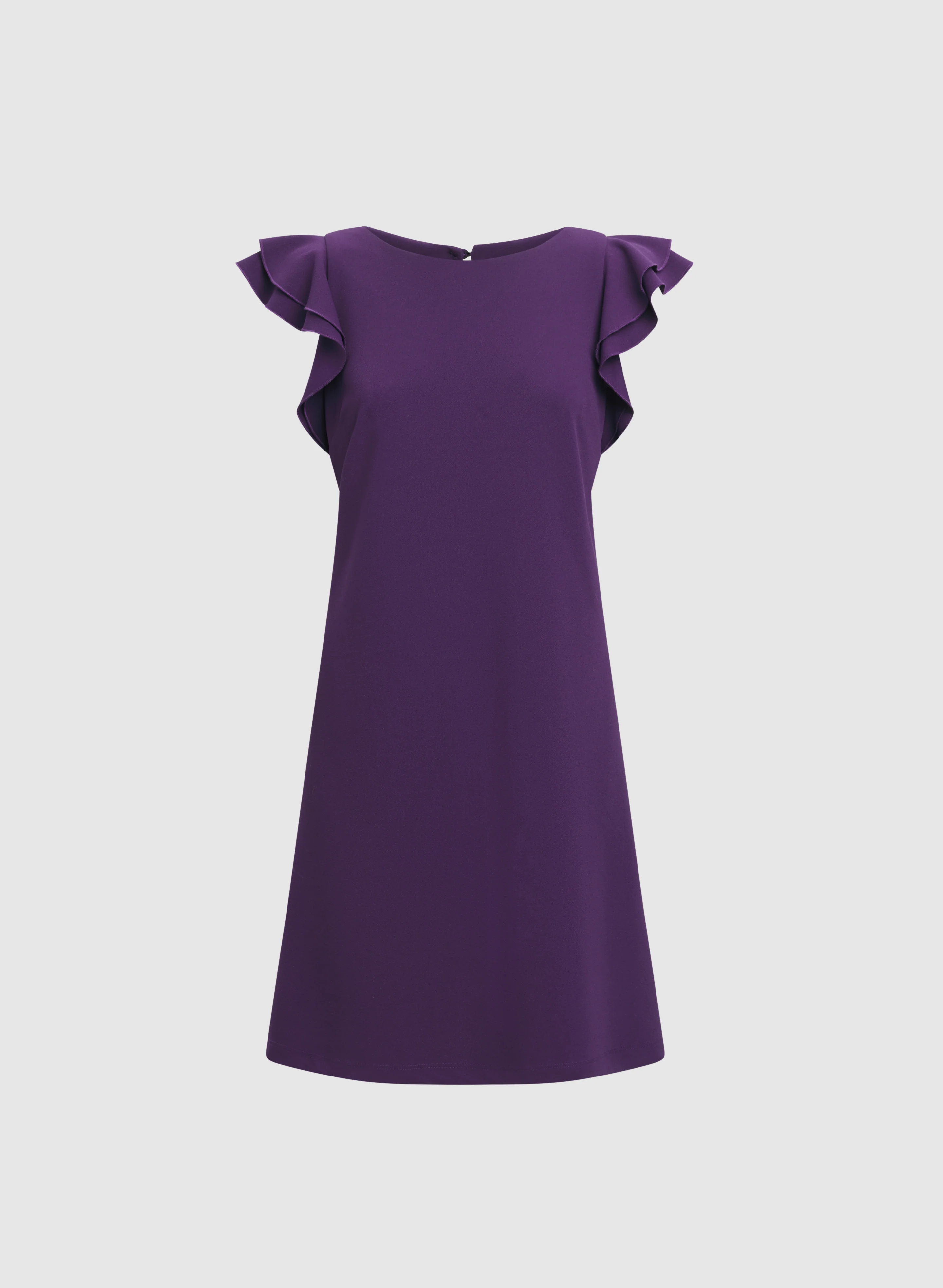 Ruffle Sleeve Dress - Image 6