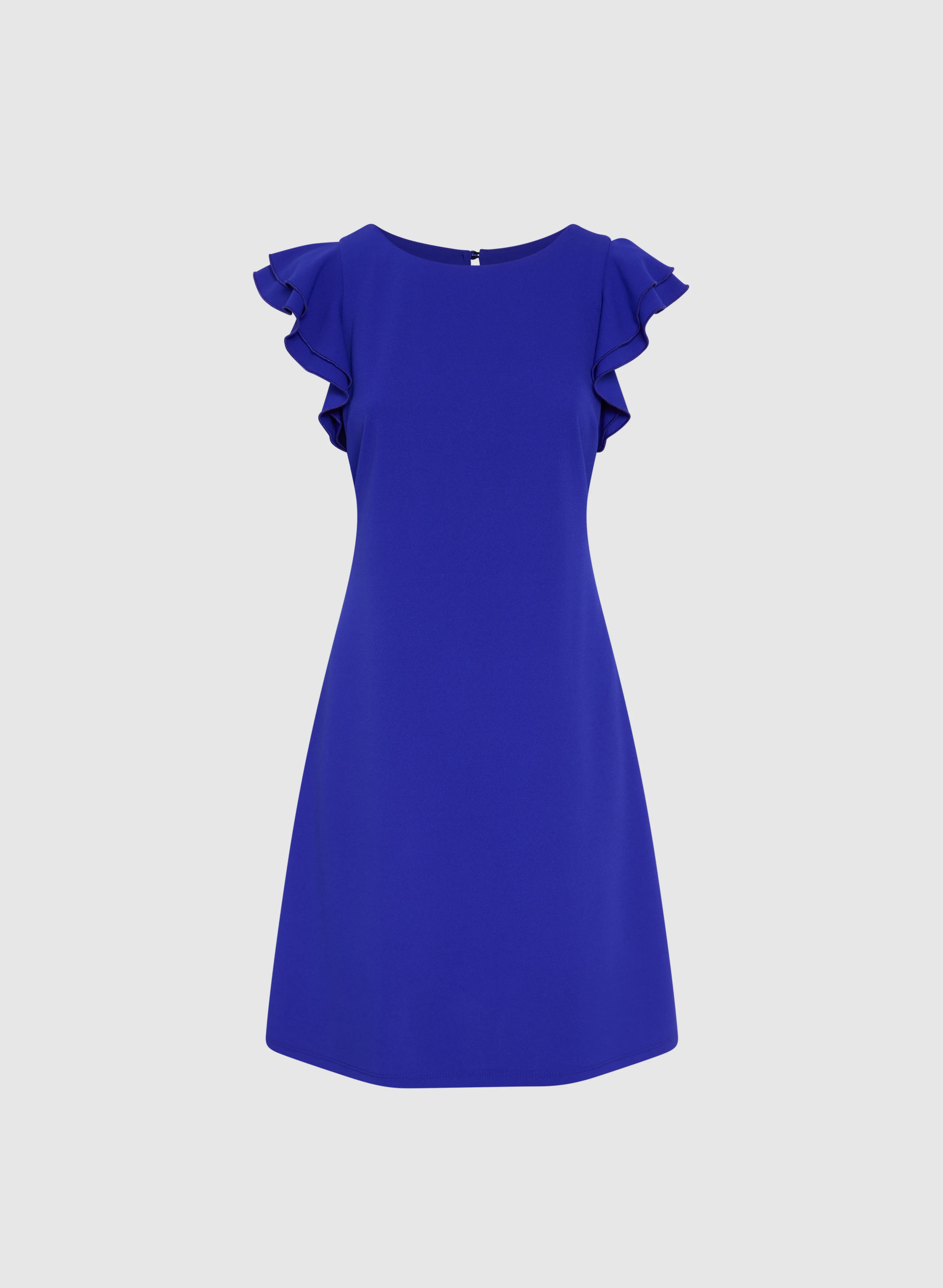 Ruffle Sleeve Dress - Image 5