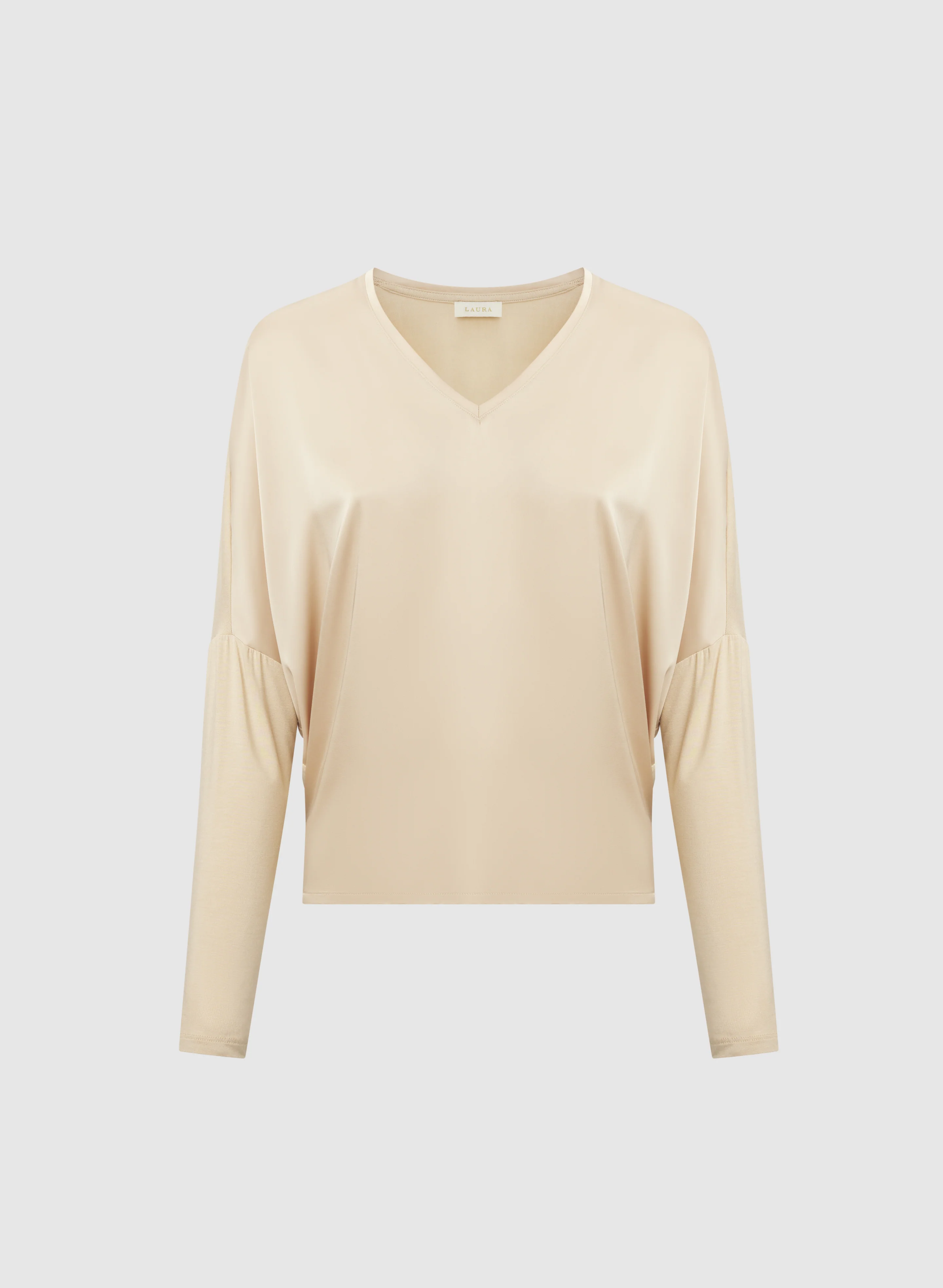 Satin Front Top - Image 6
