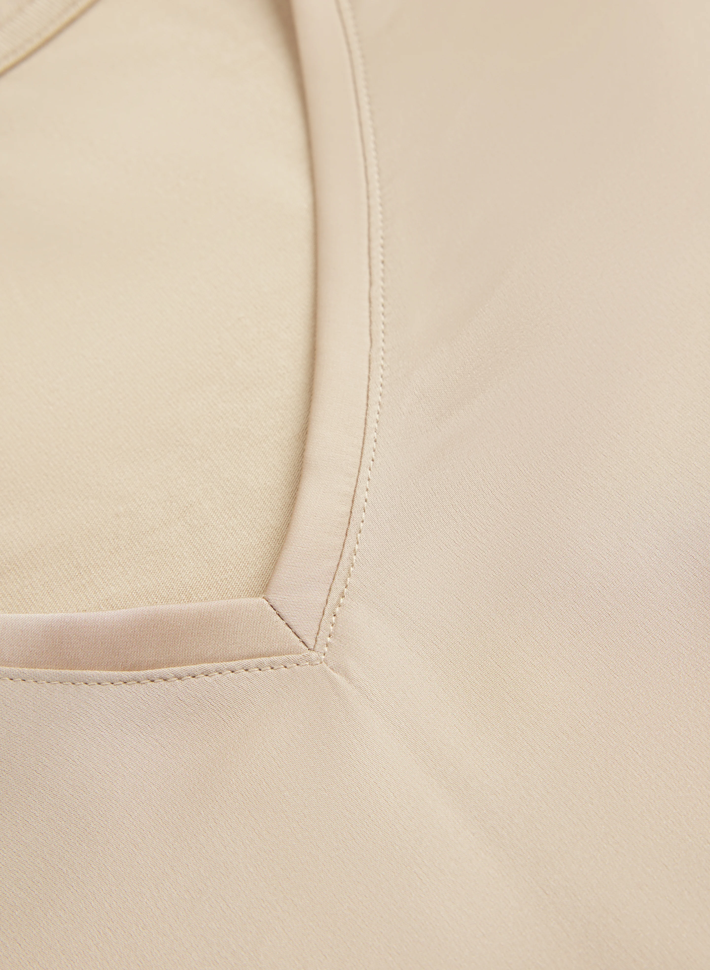 Satin Front Top - Image 7