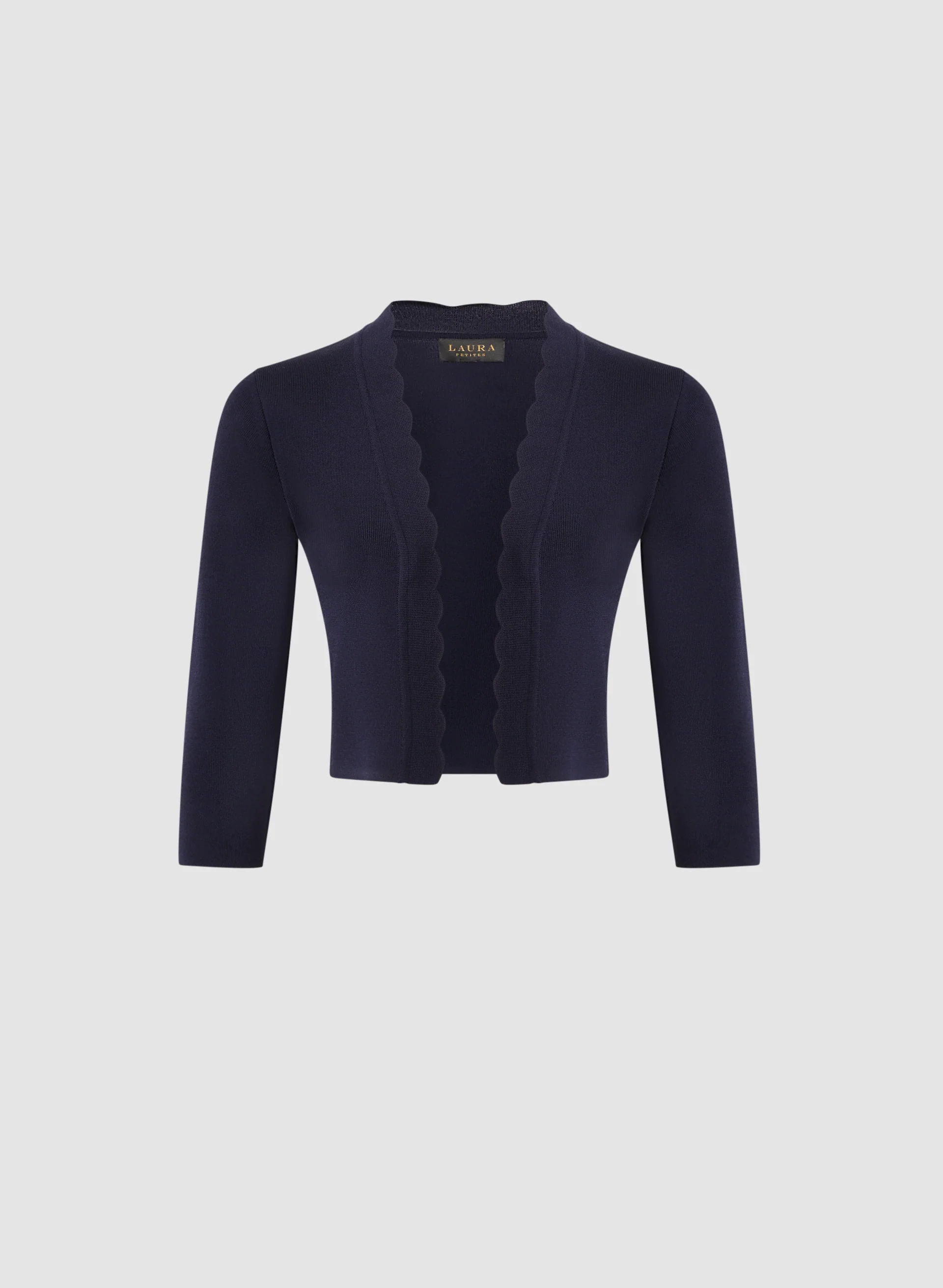 Scallop Detail Cover Up - Image 6