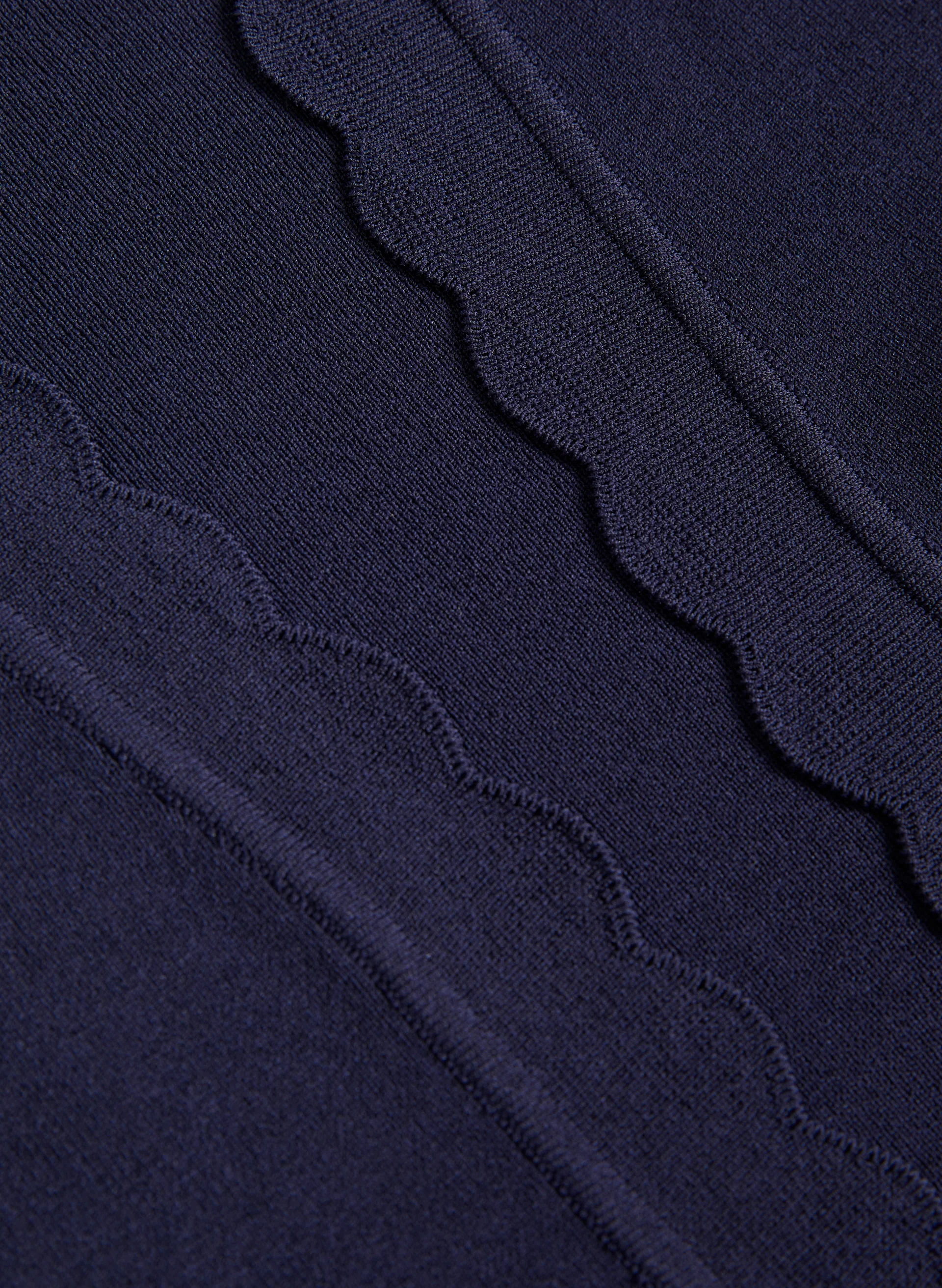 Scallop Detail Cover Up - Image 7