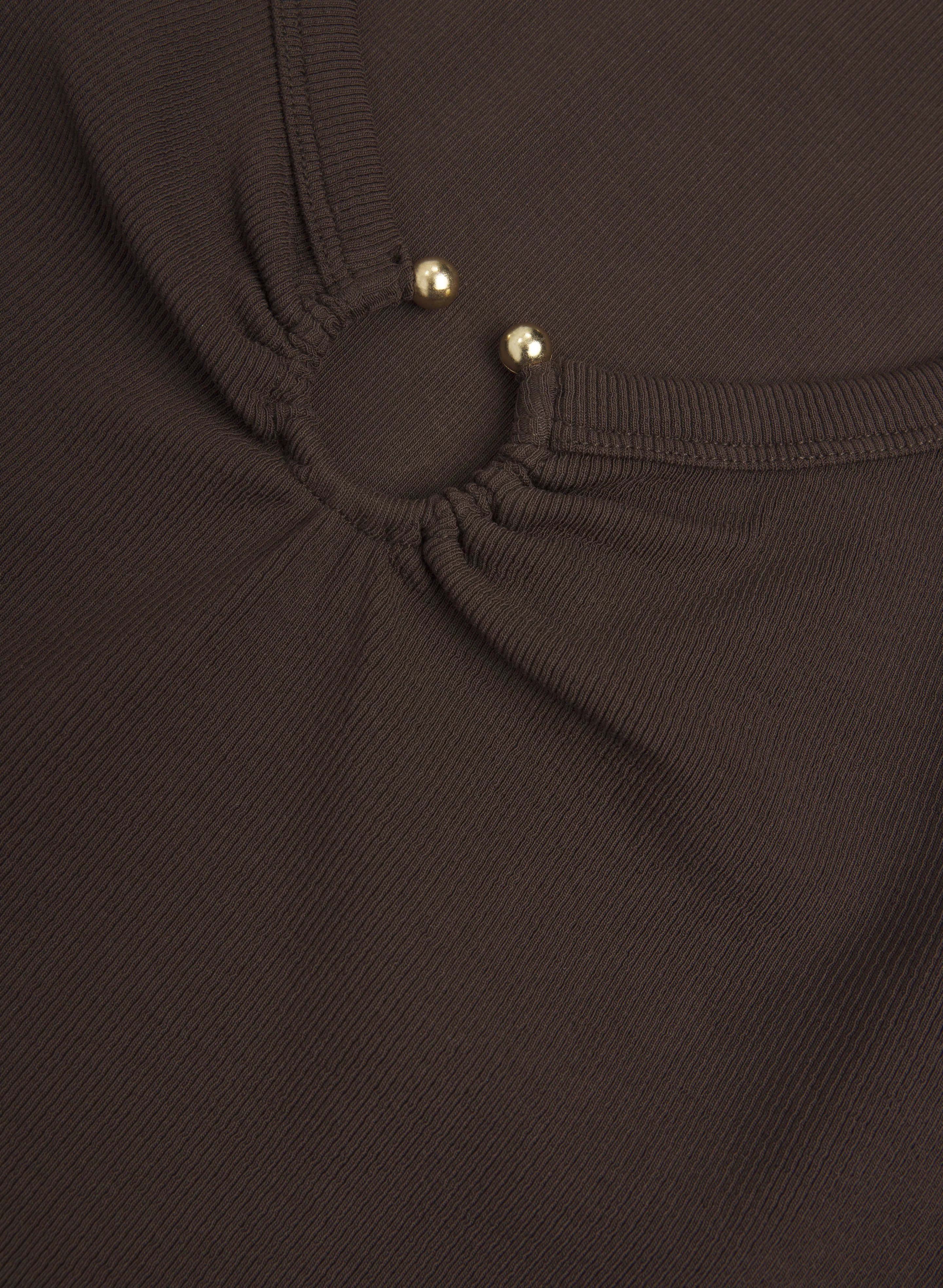 Scoop Neck Cami - Image 7