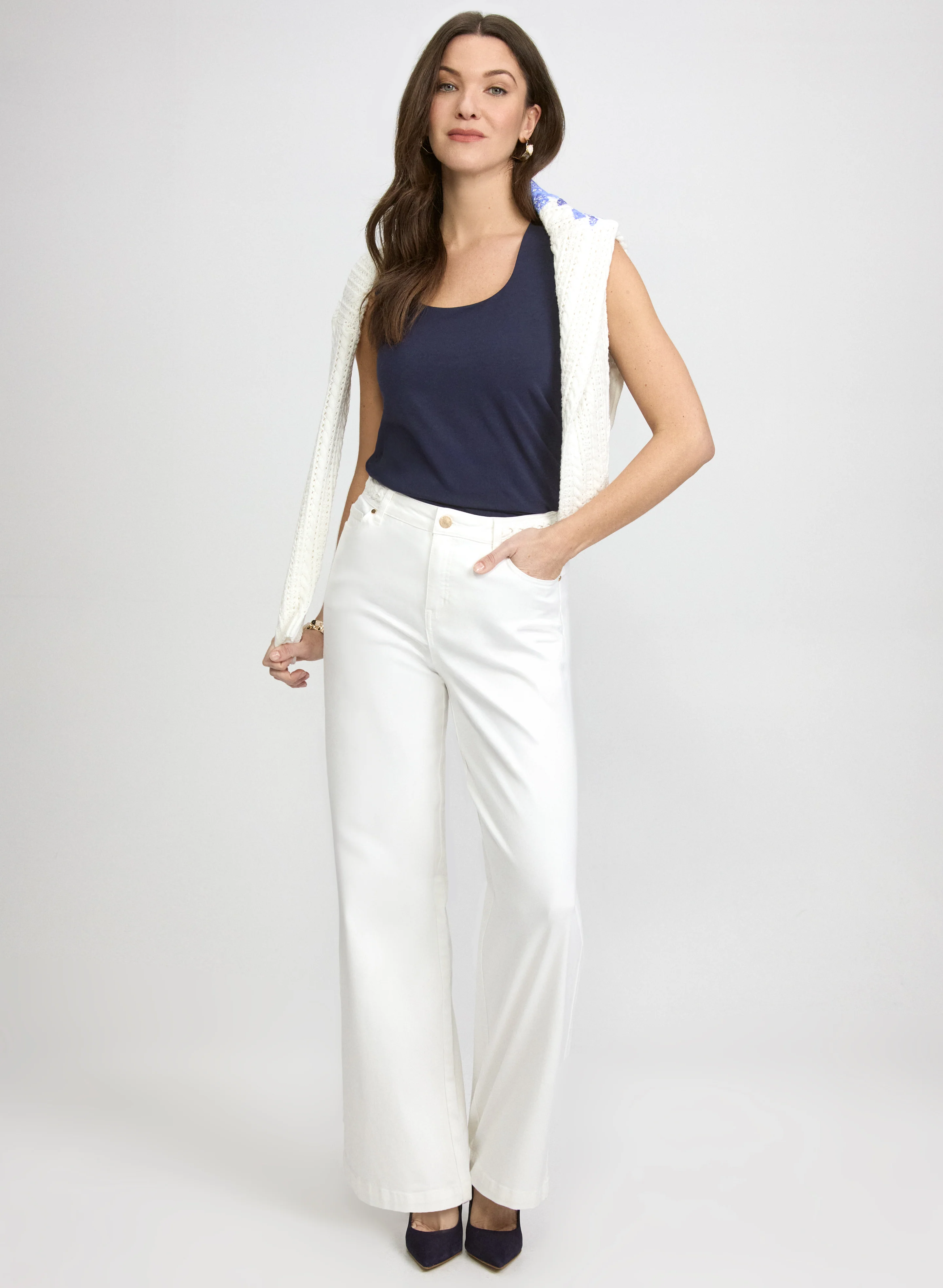 Scoop Neck Cami - Image 3