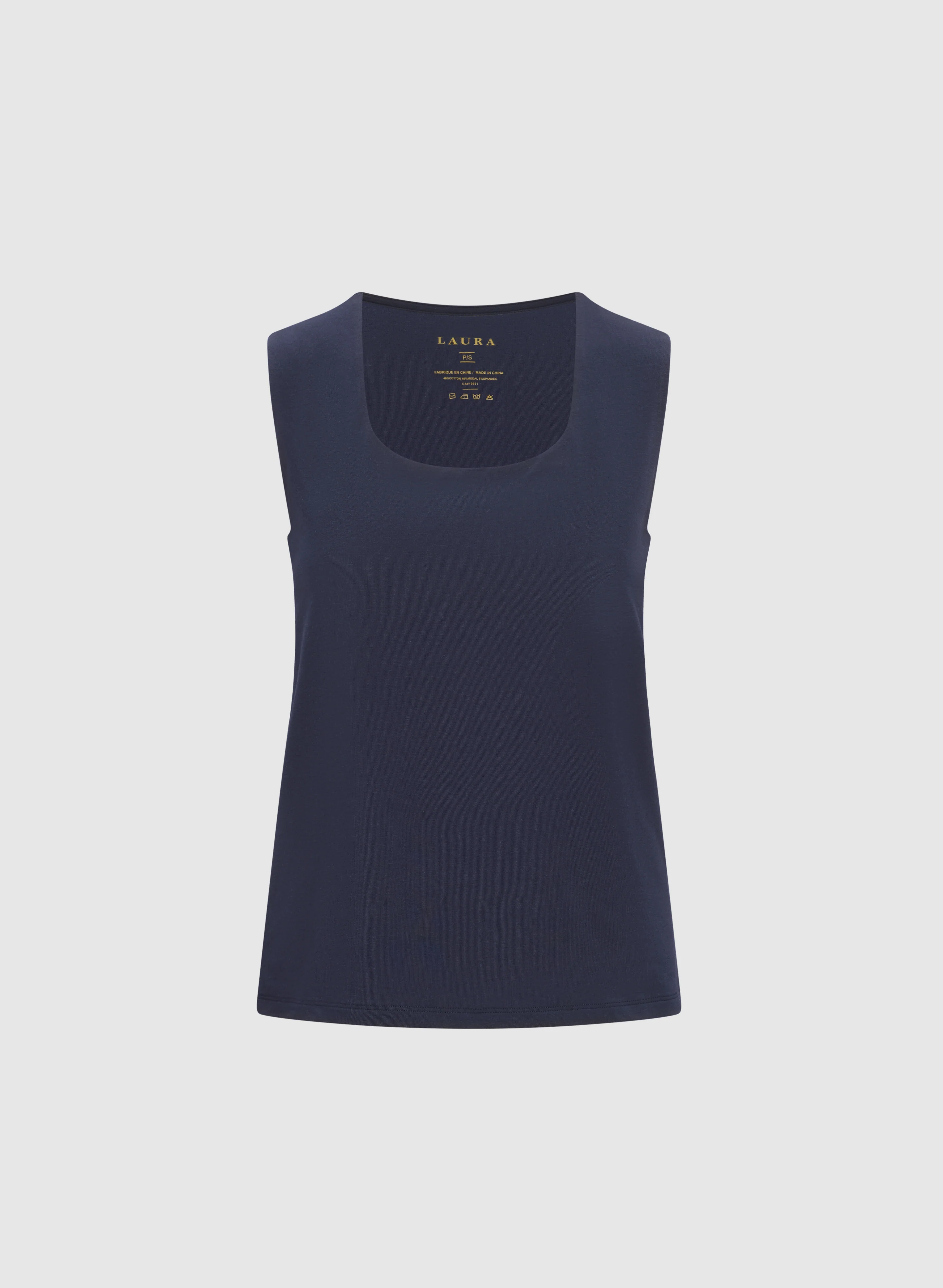 Scoop Neck Cami - Image 6