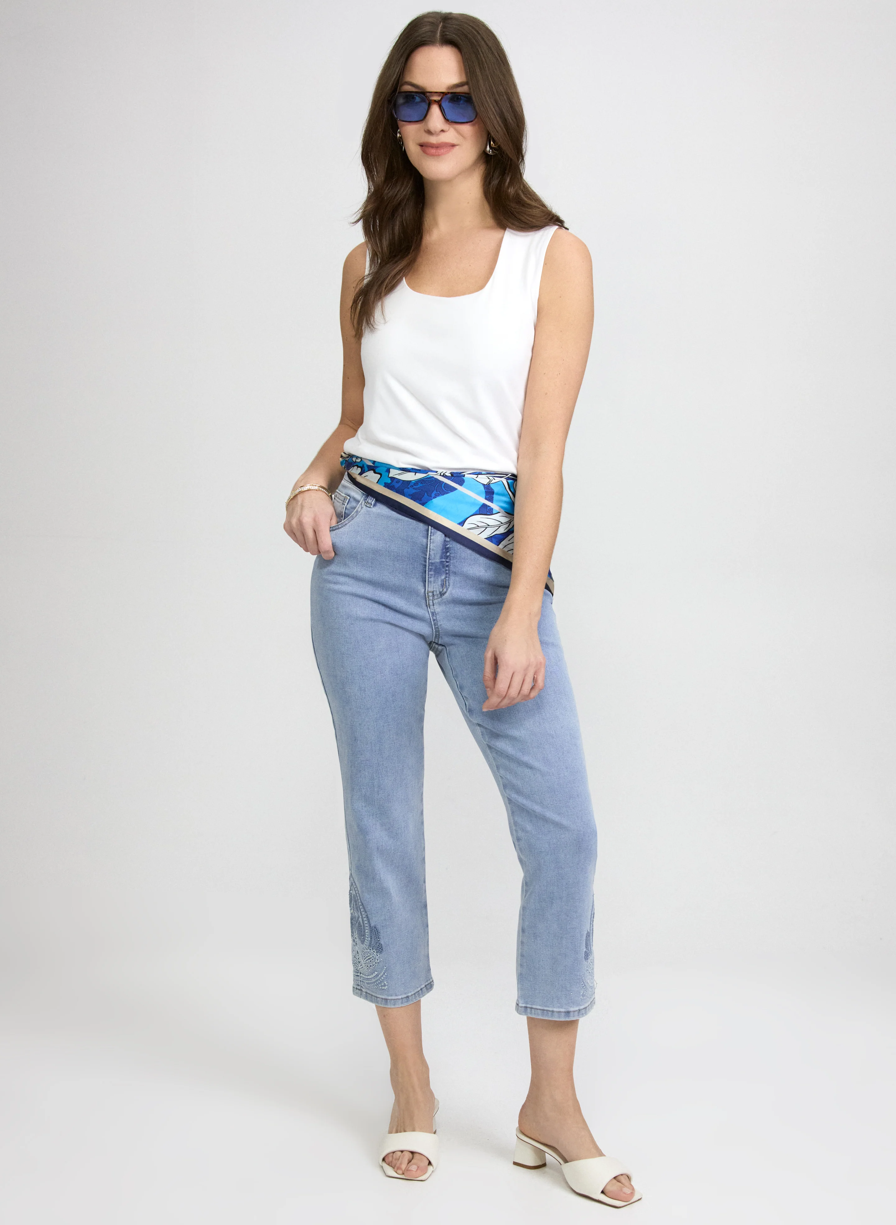 Scoop Neck Cami - Image 3