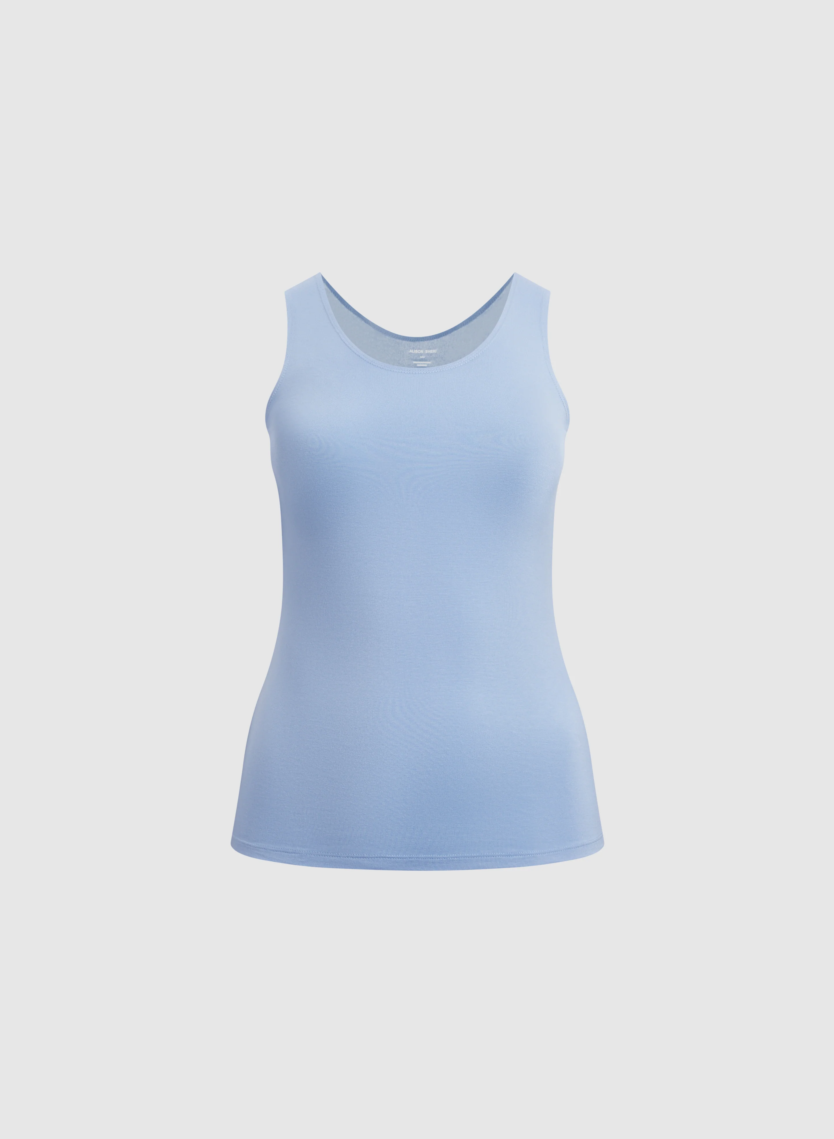 Scoop Neck Tank Top - Image 6