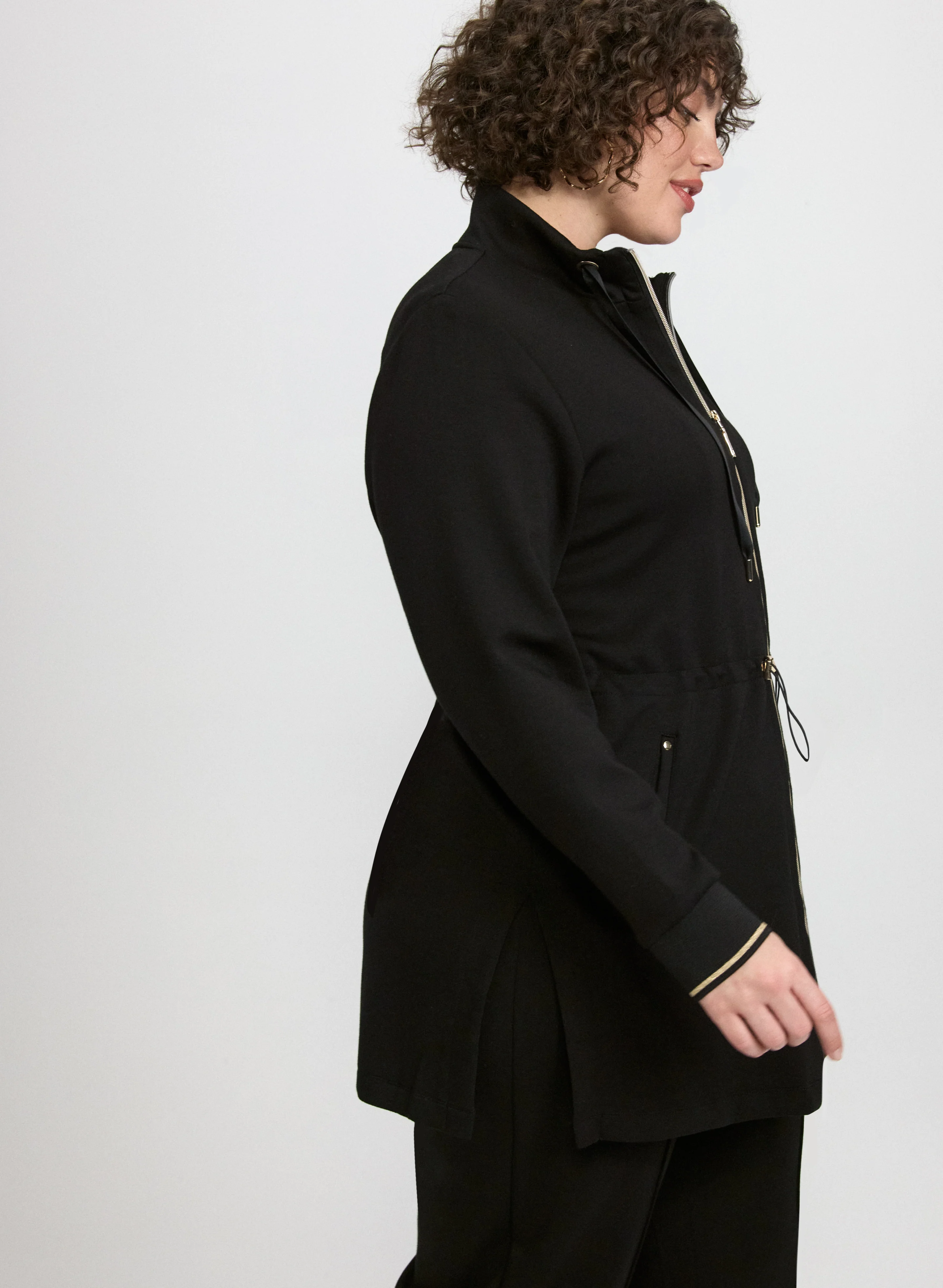 Scuba Zip Top - Image 2