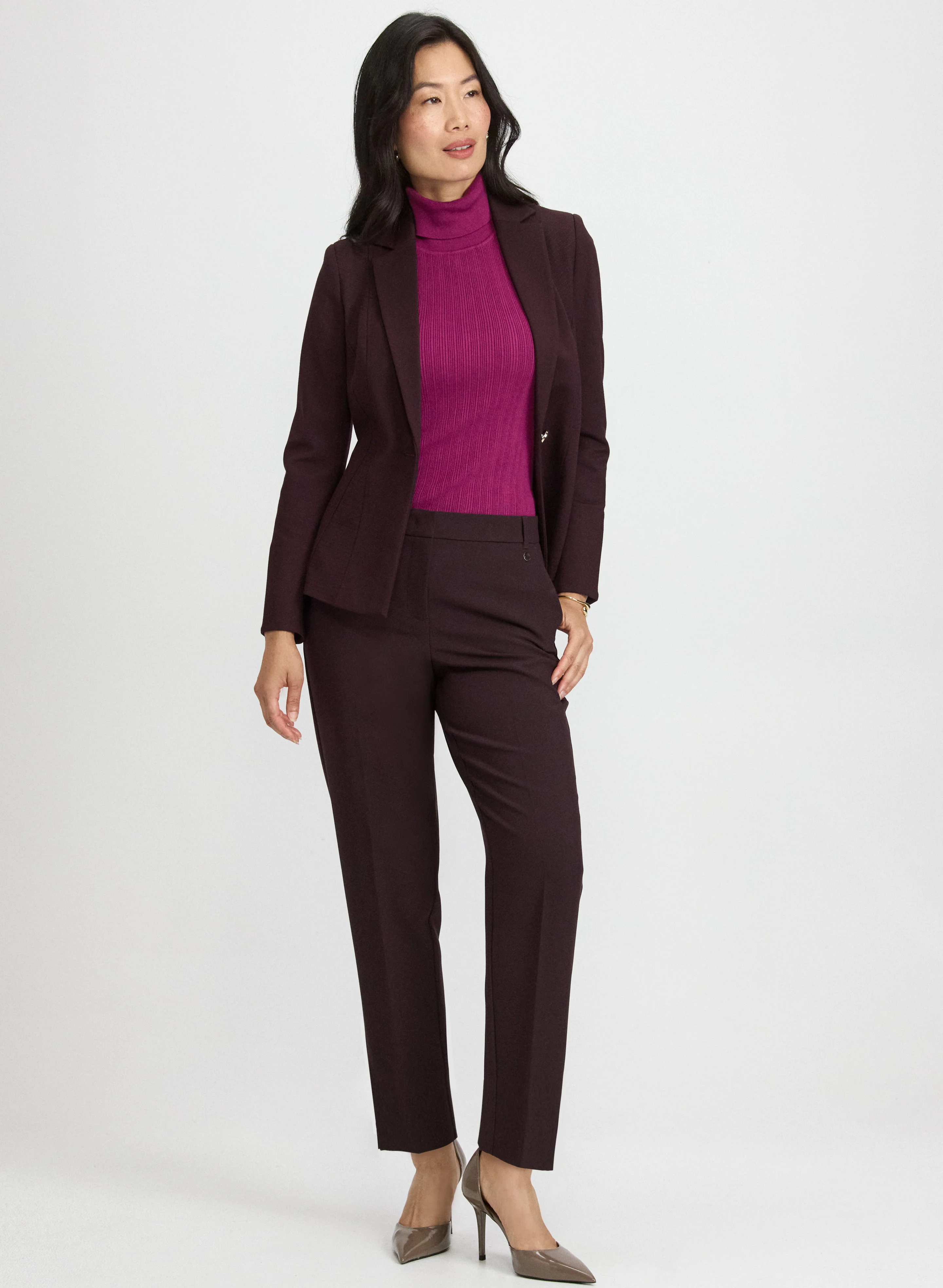 Emma Slim-Leg Pants - Image 3