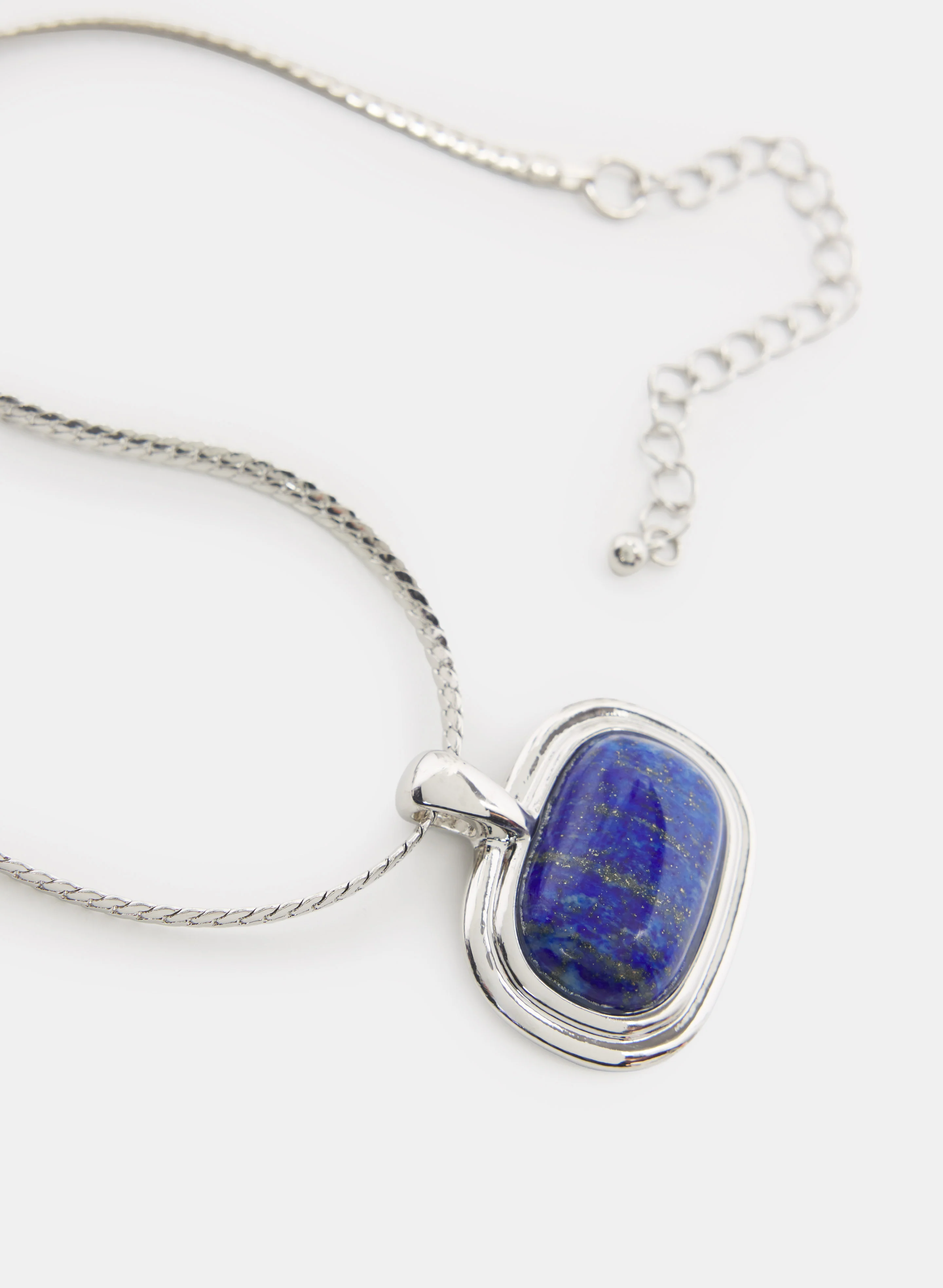 Semi-Precious Stone Necklace - Image 2