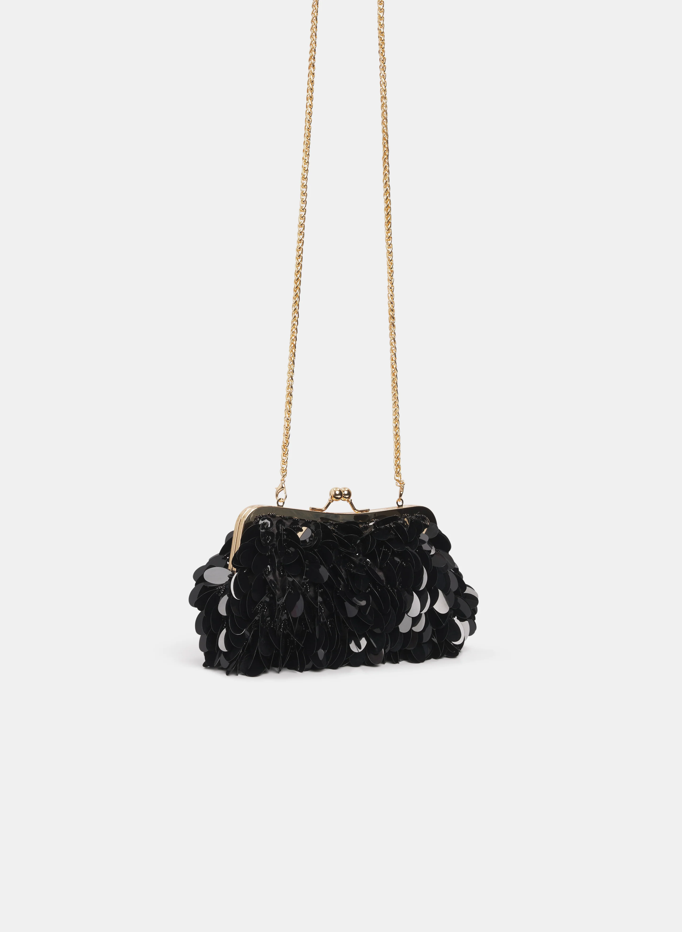 Sequin Clutch - Image 3