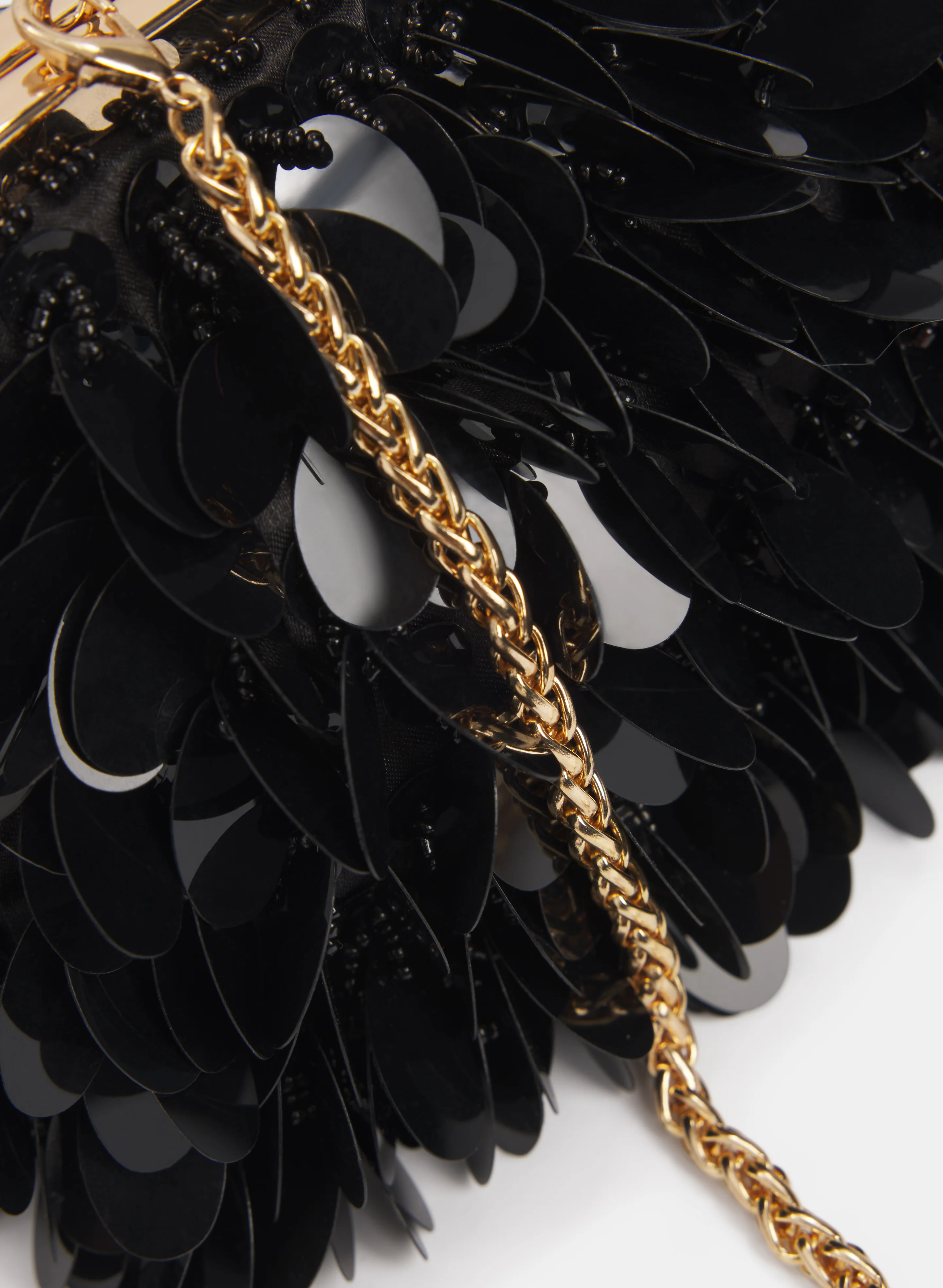 Sequin Clutch - Image 4