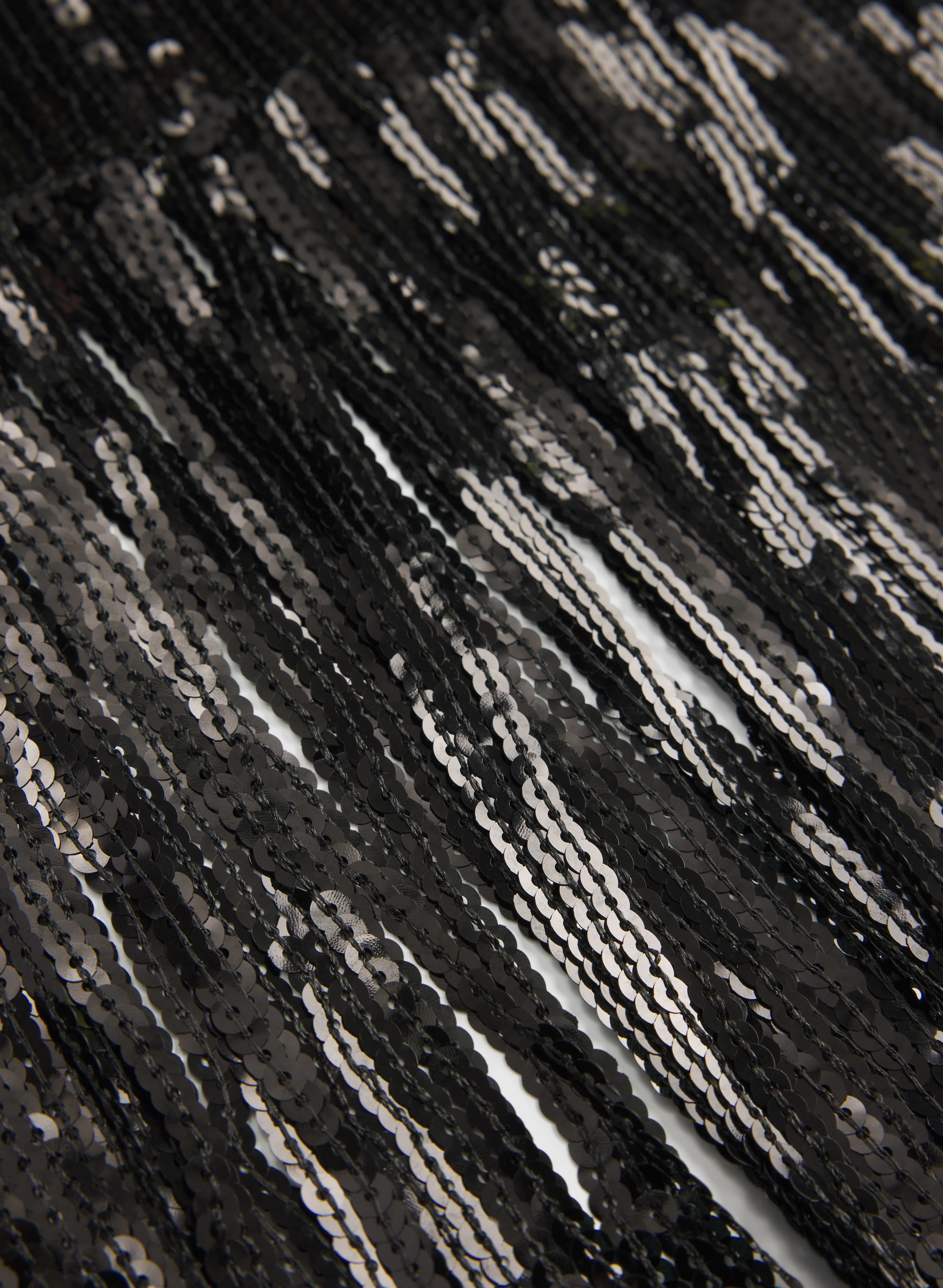 Sequin Fringe Top - Image 8