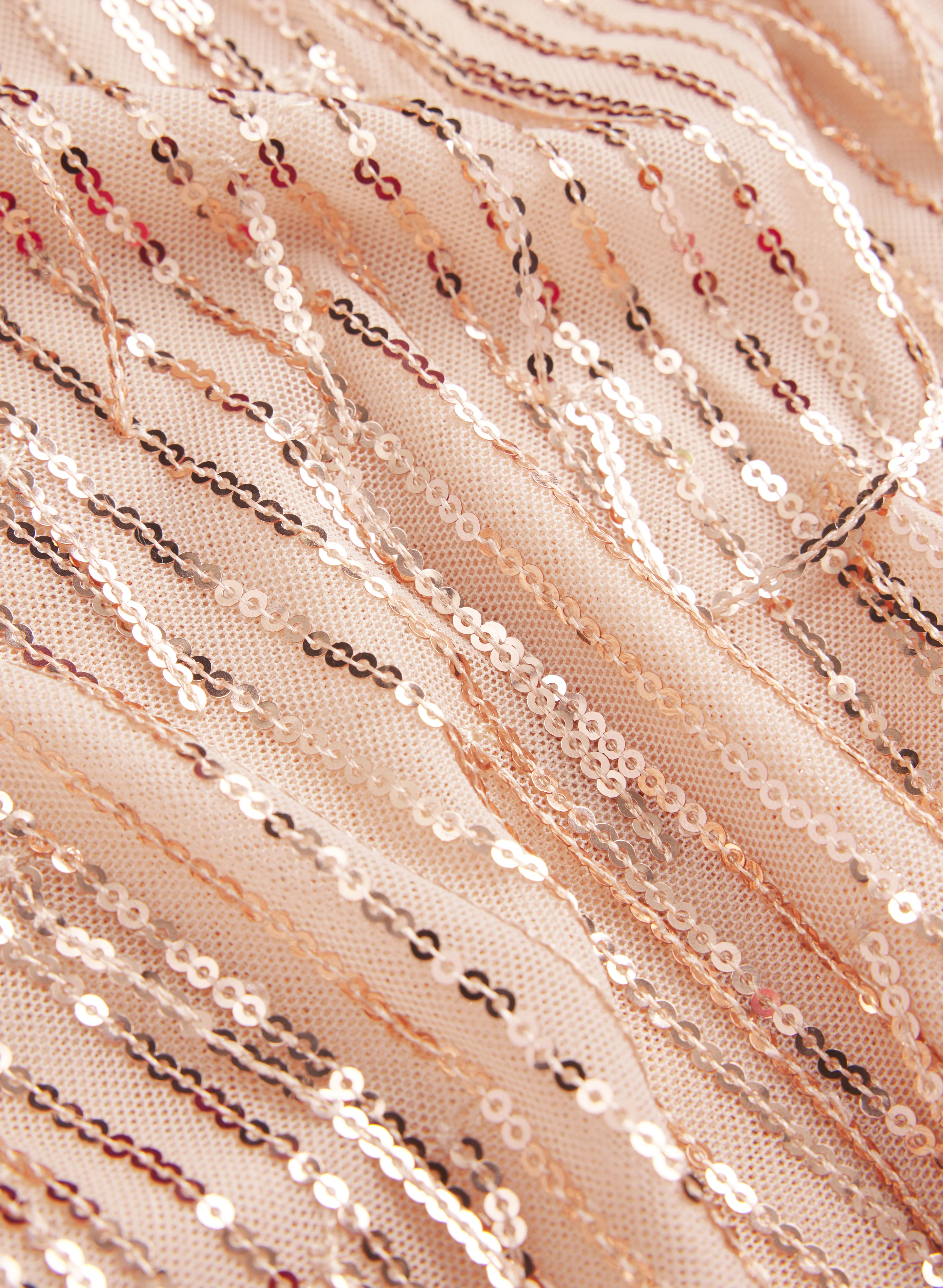 Sequin Fringe Top - Image 7