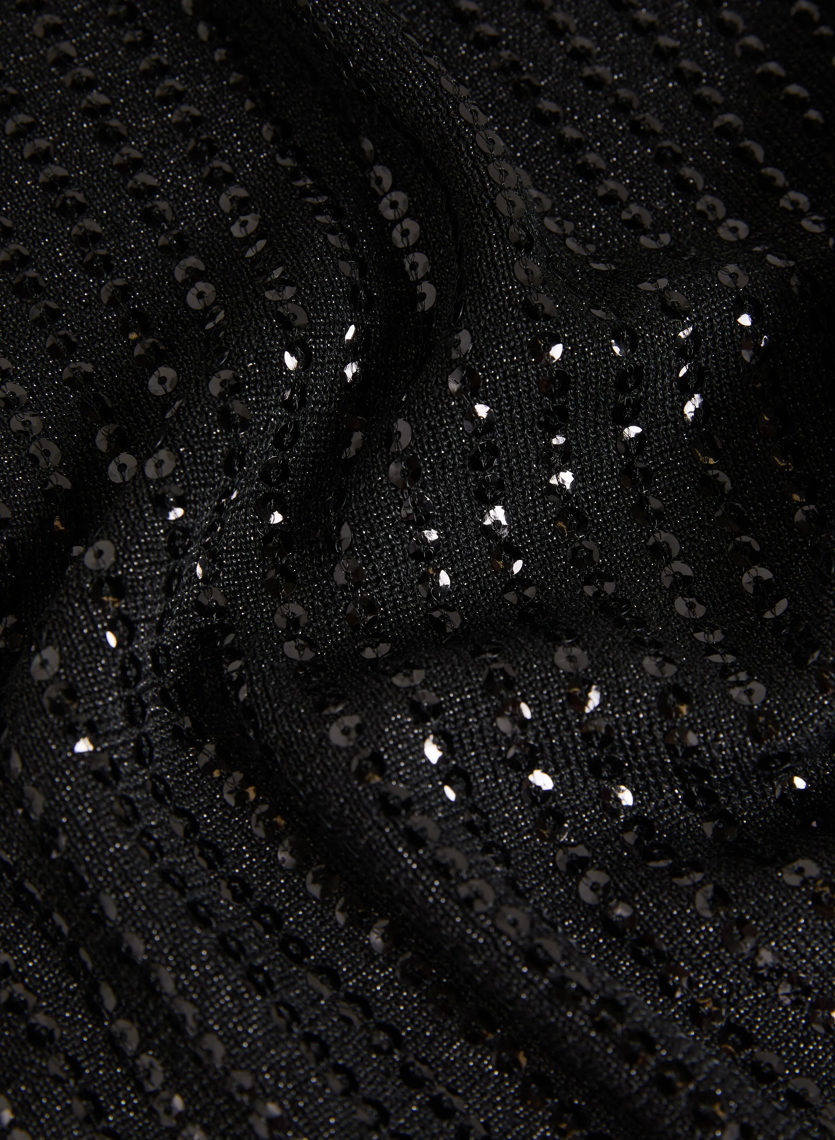 Sleeveless Sequin Top - Image 7