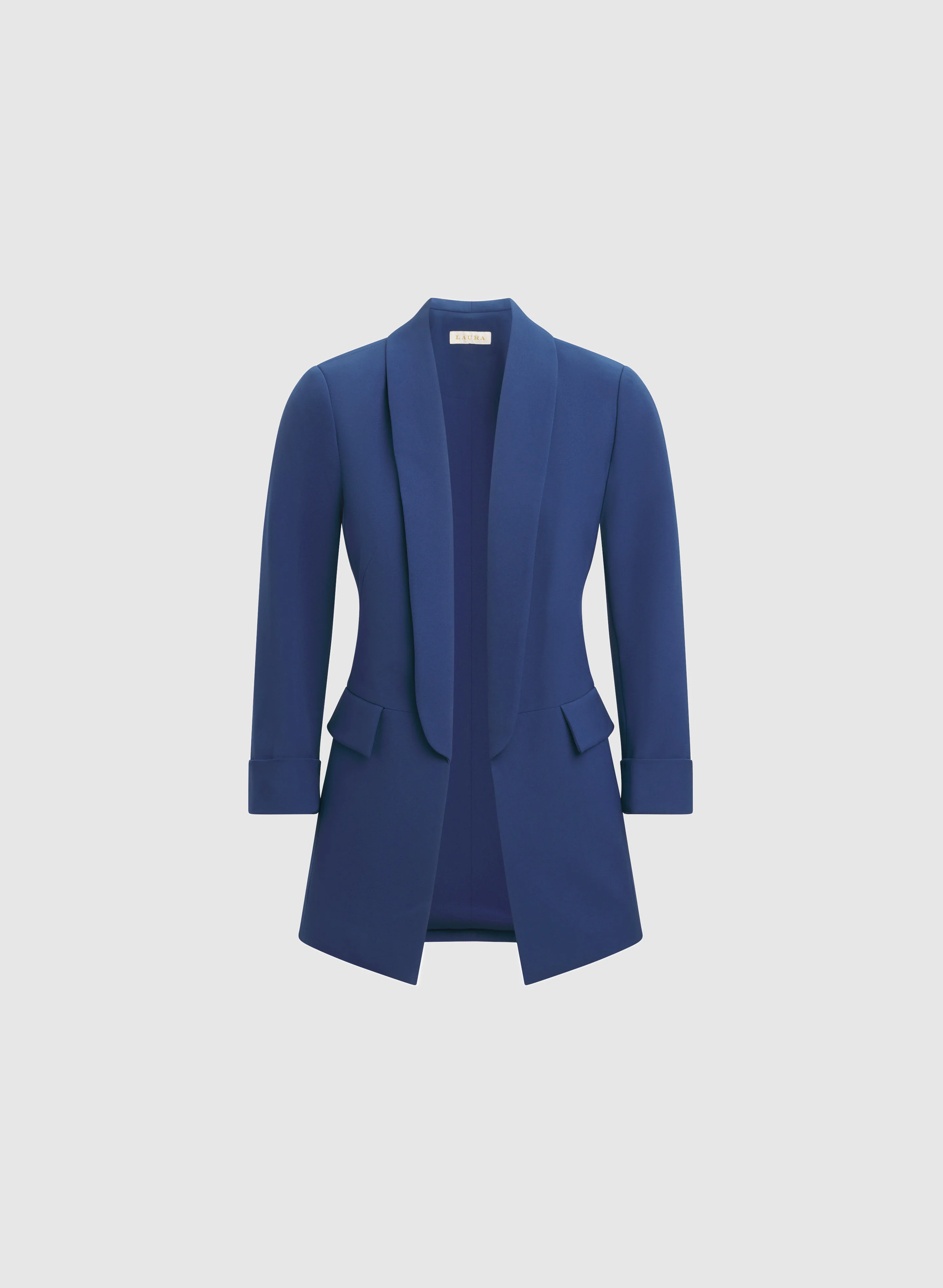 Shawl Collar Blazer - Image 6