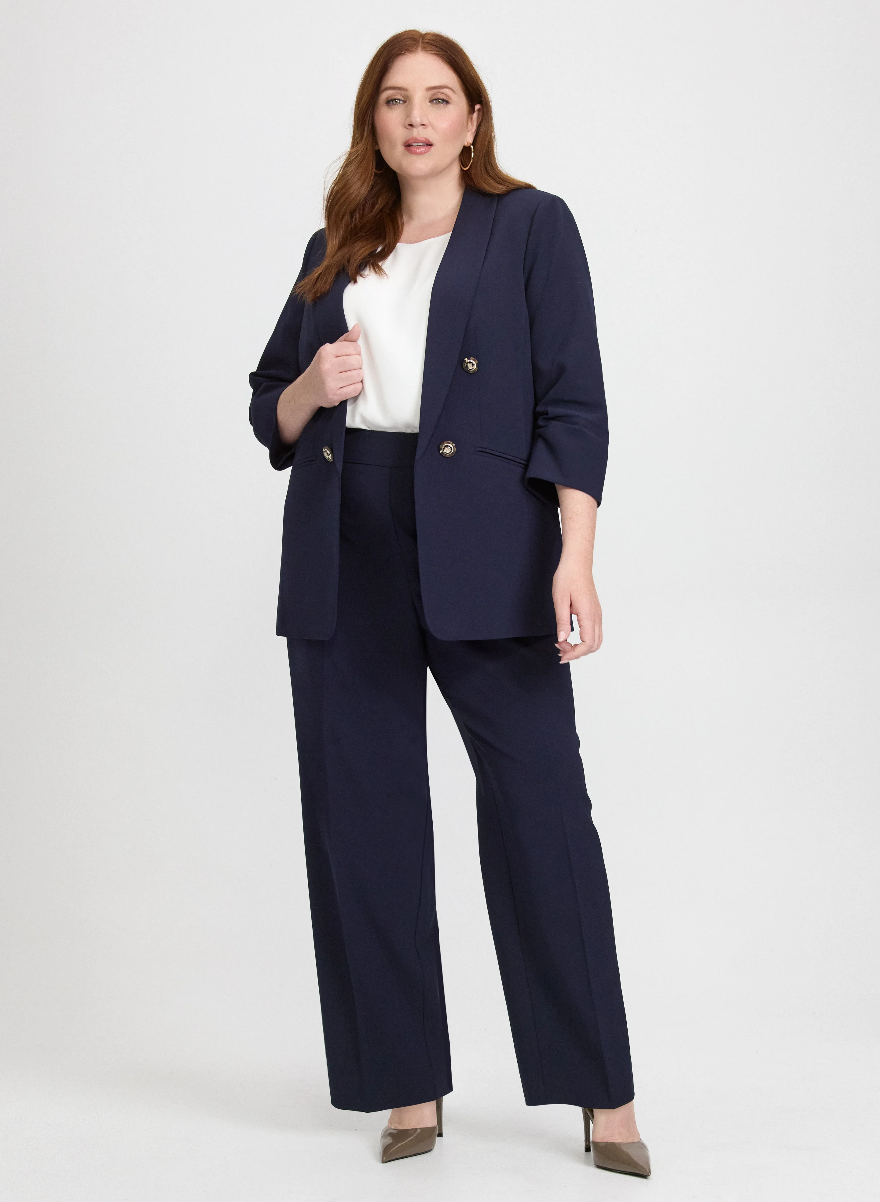 Olivia Pull-On Wide-Leg Pants - Image 3