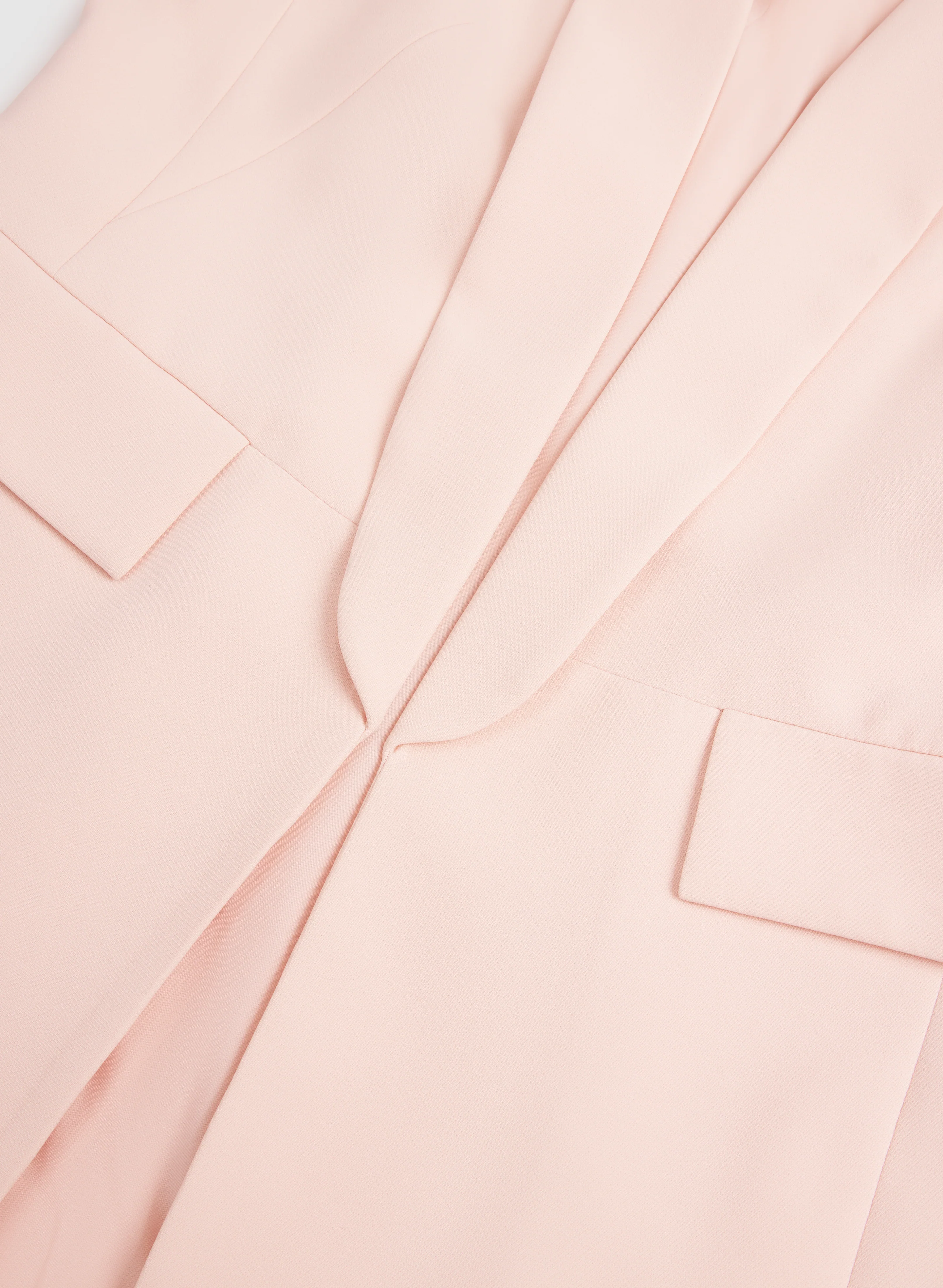 Shawl Collar Blazer - Image 7