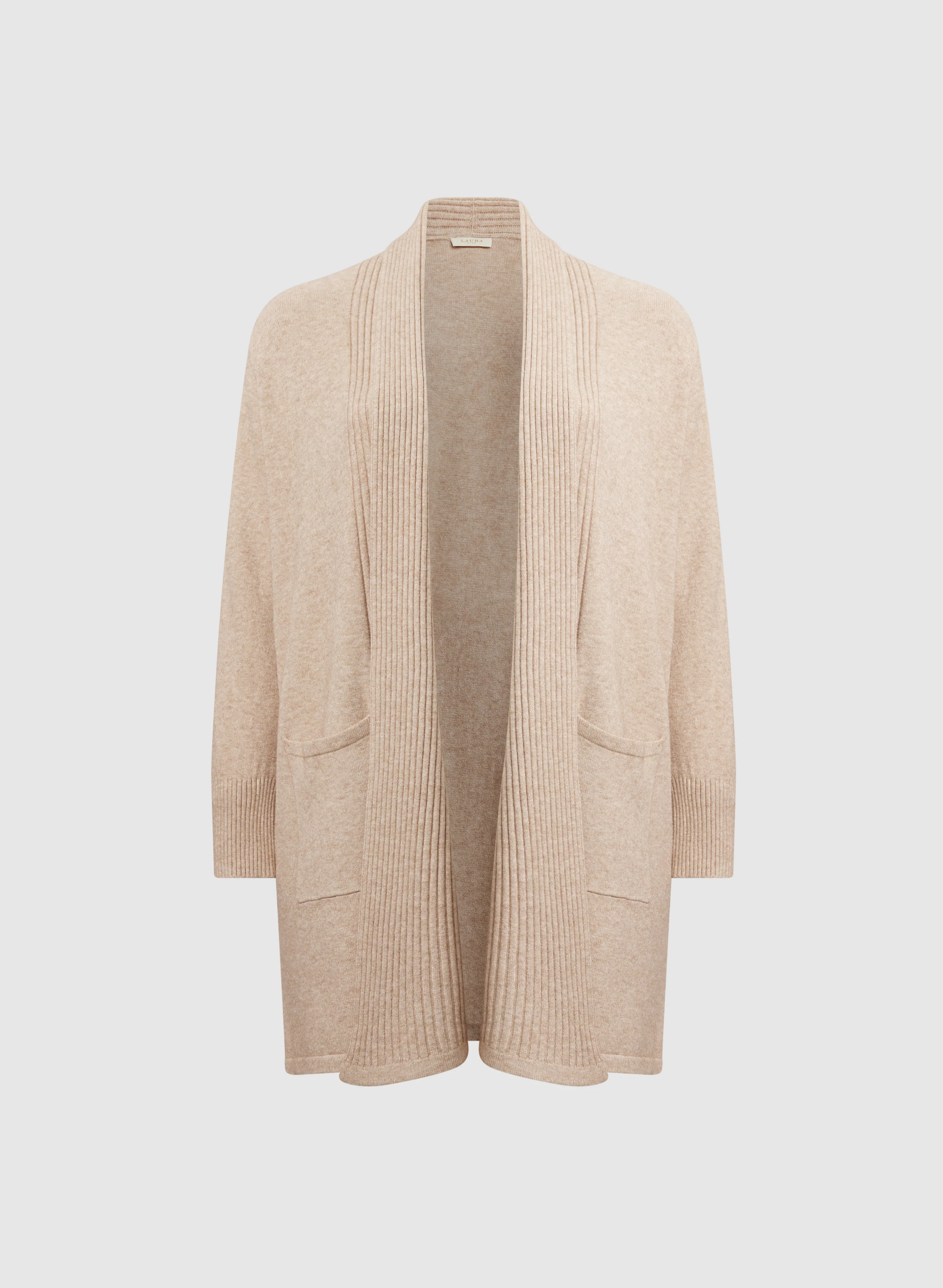 Shawl Collar Cardigan - Image 6