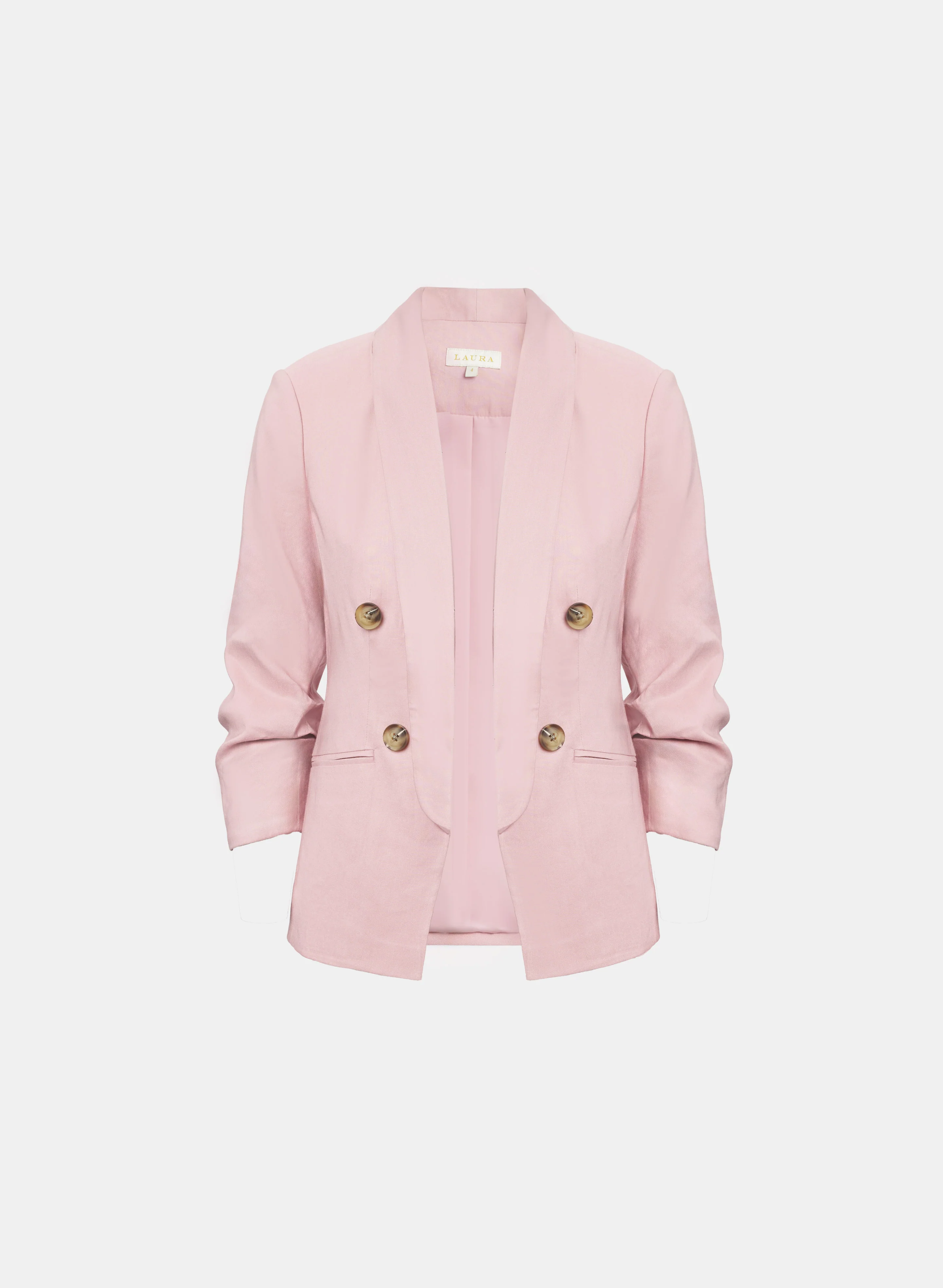 Shawl Collar Jacket - Image 6