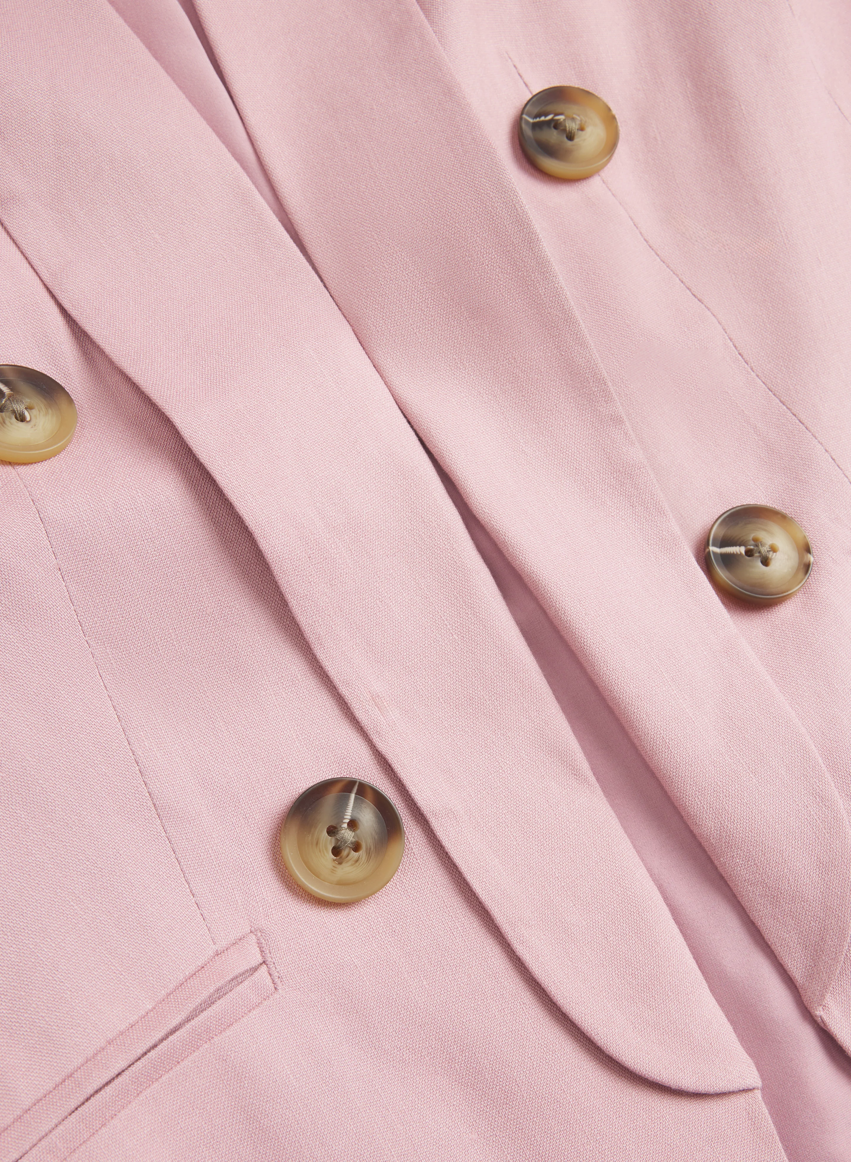 Shawl Collar Jacket - Image 7