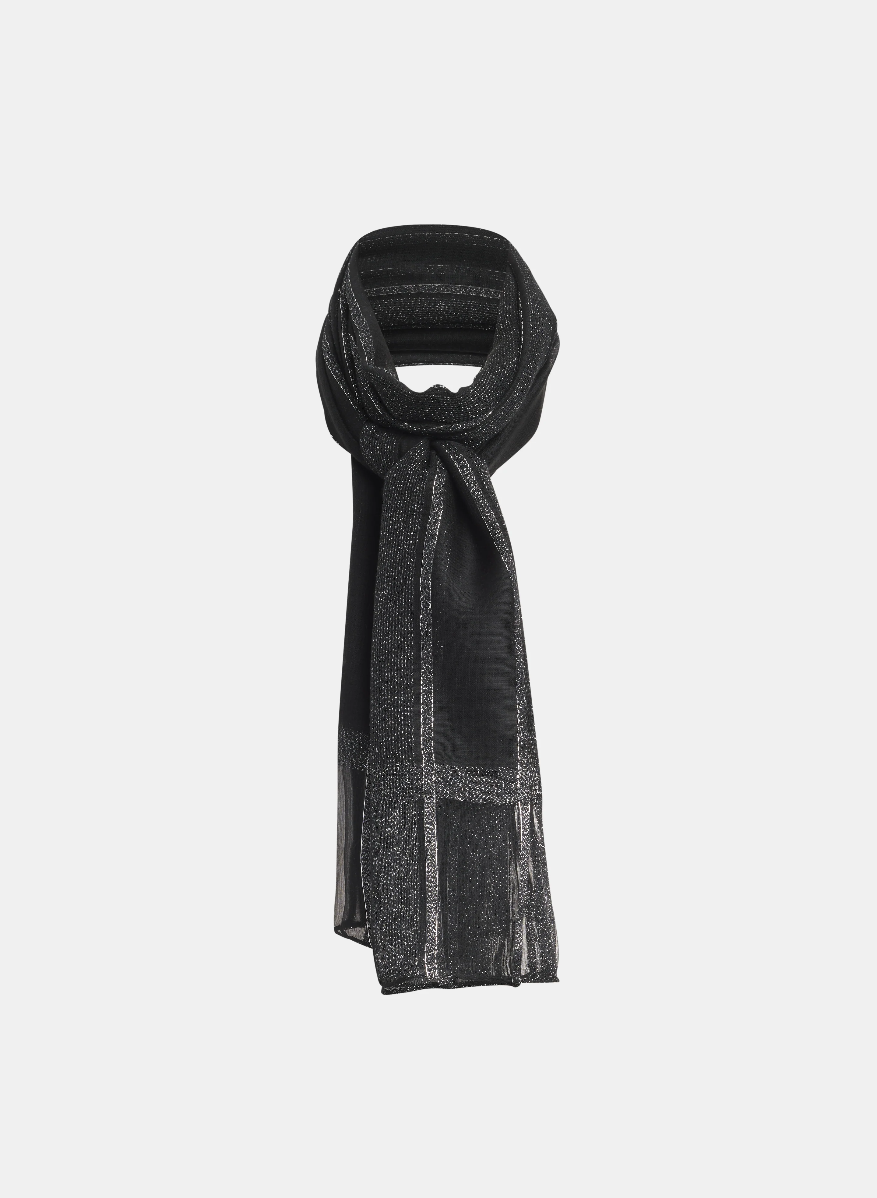Sheer Evening Wrap - Image 2