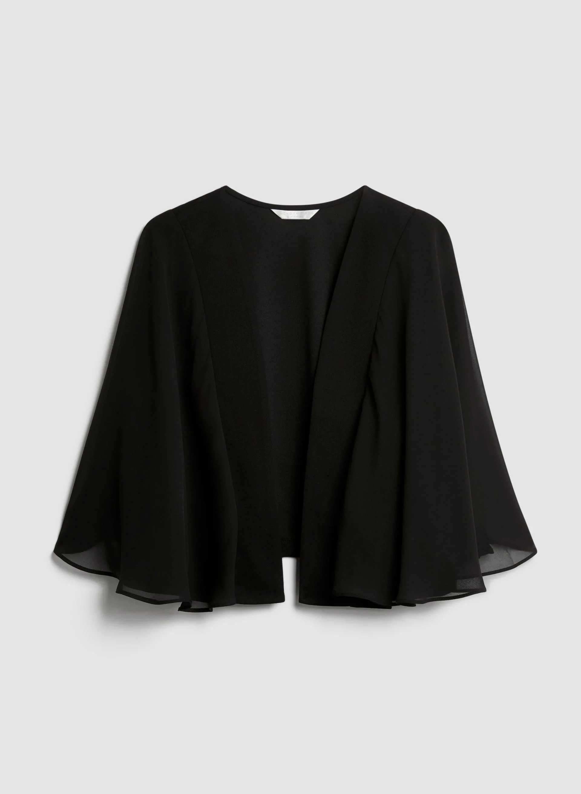 Sheer Sleeve Bolero - Image 6