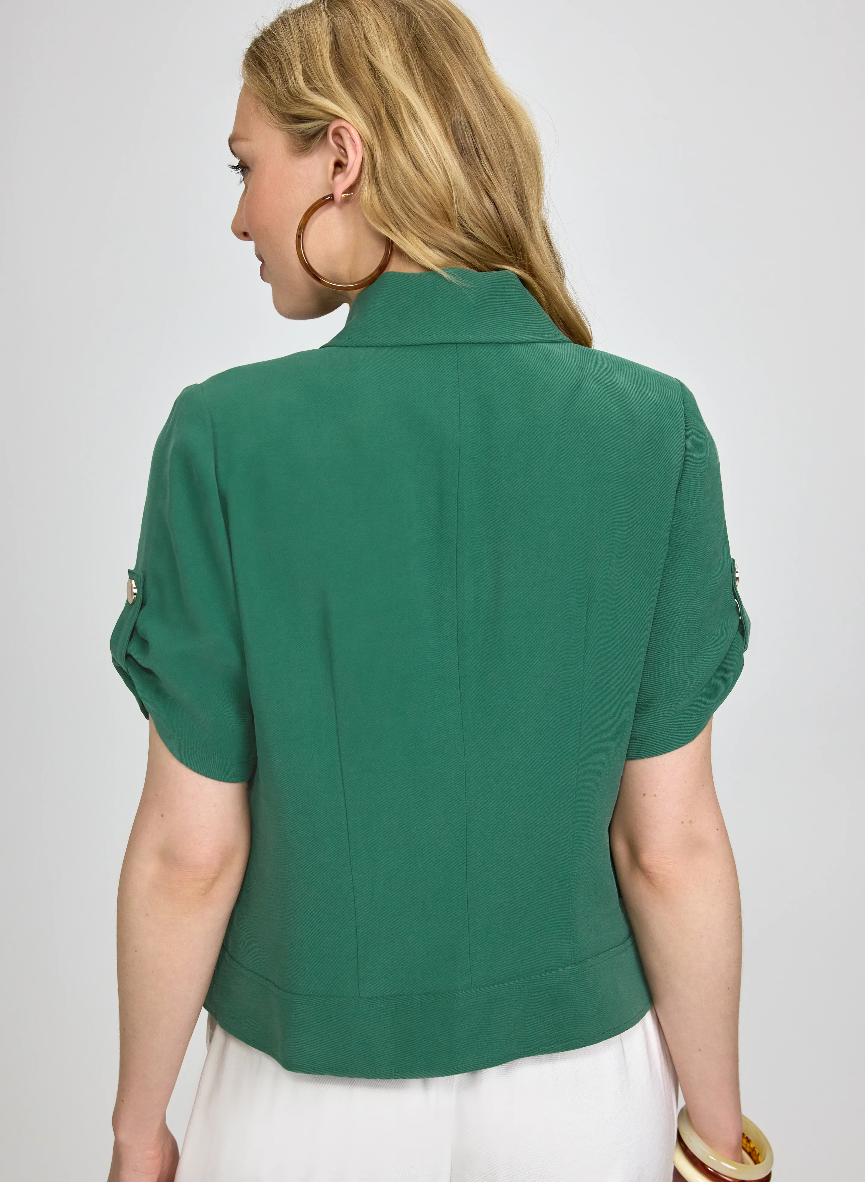 Zip-Up Jacket - Image 4