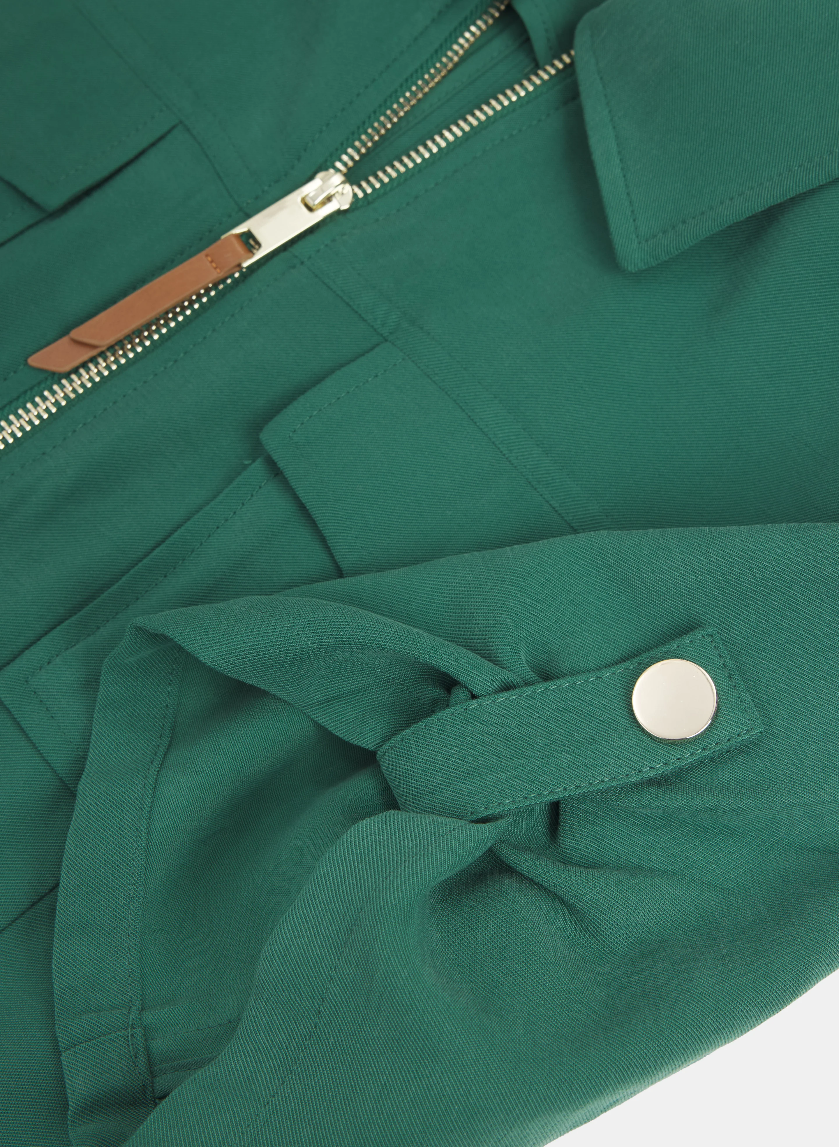 Zip-Up Jacket - Image 7
