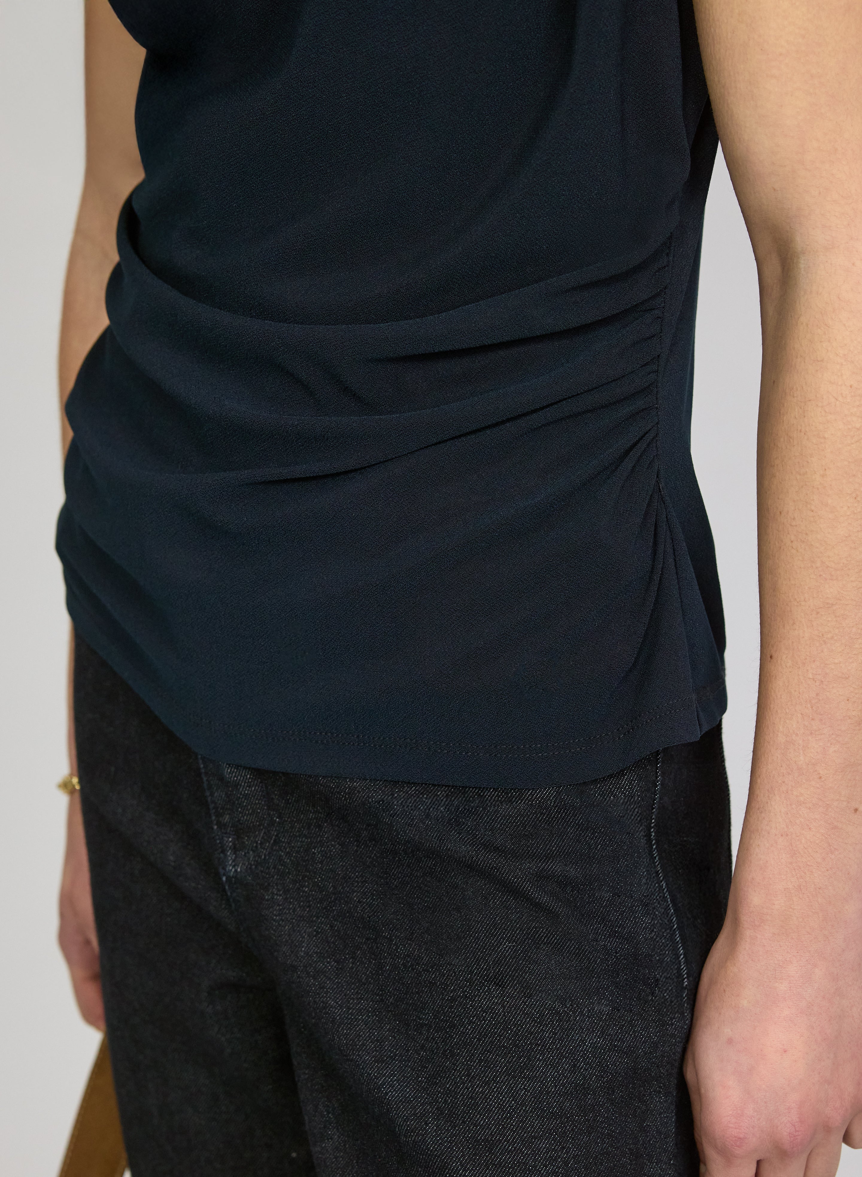 Shoulder Buckle Top - Image 5