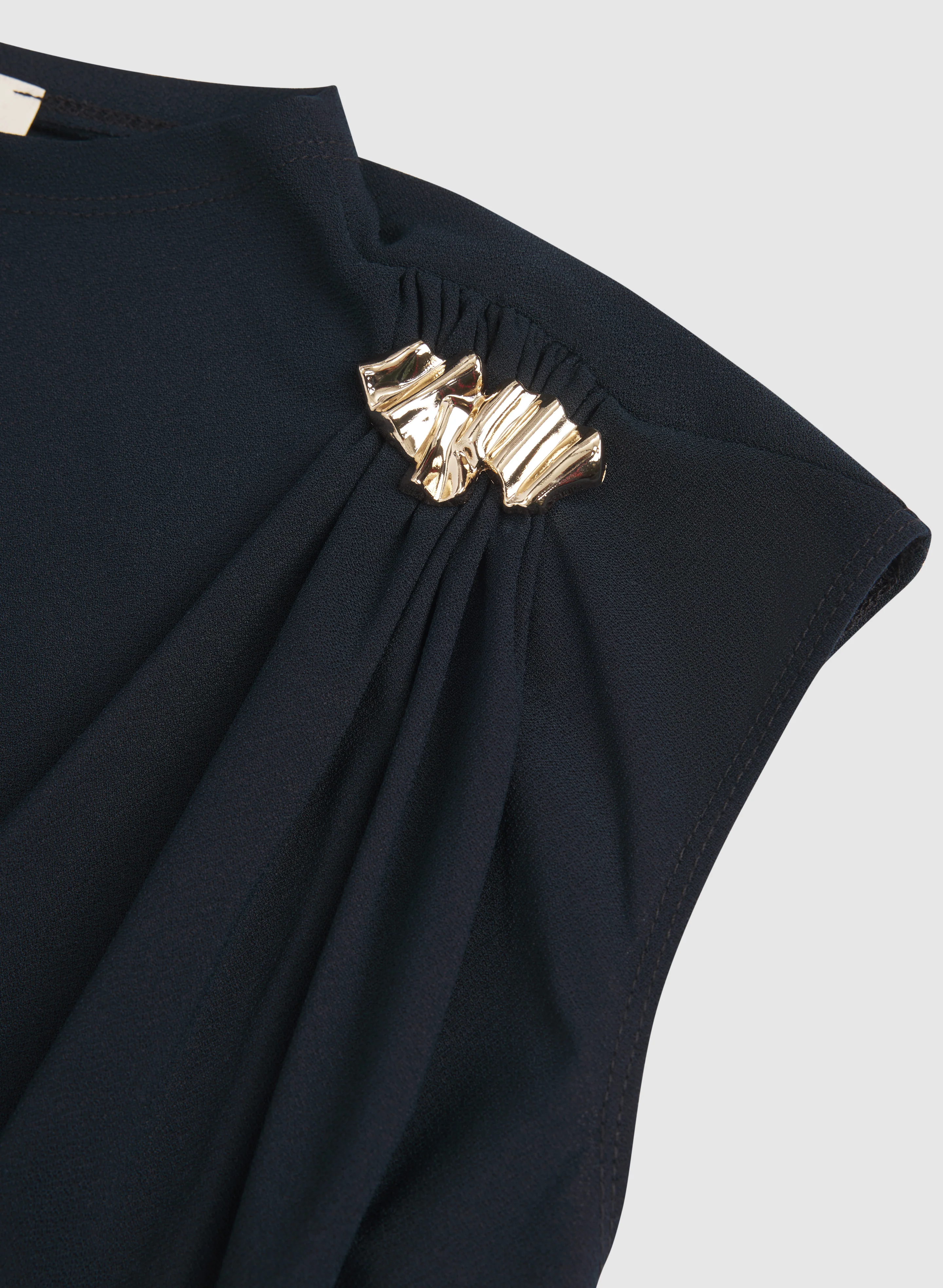 Shoulder Buckle Top - Image 7