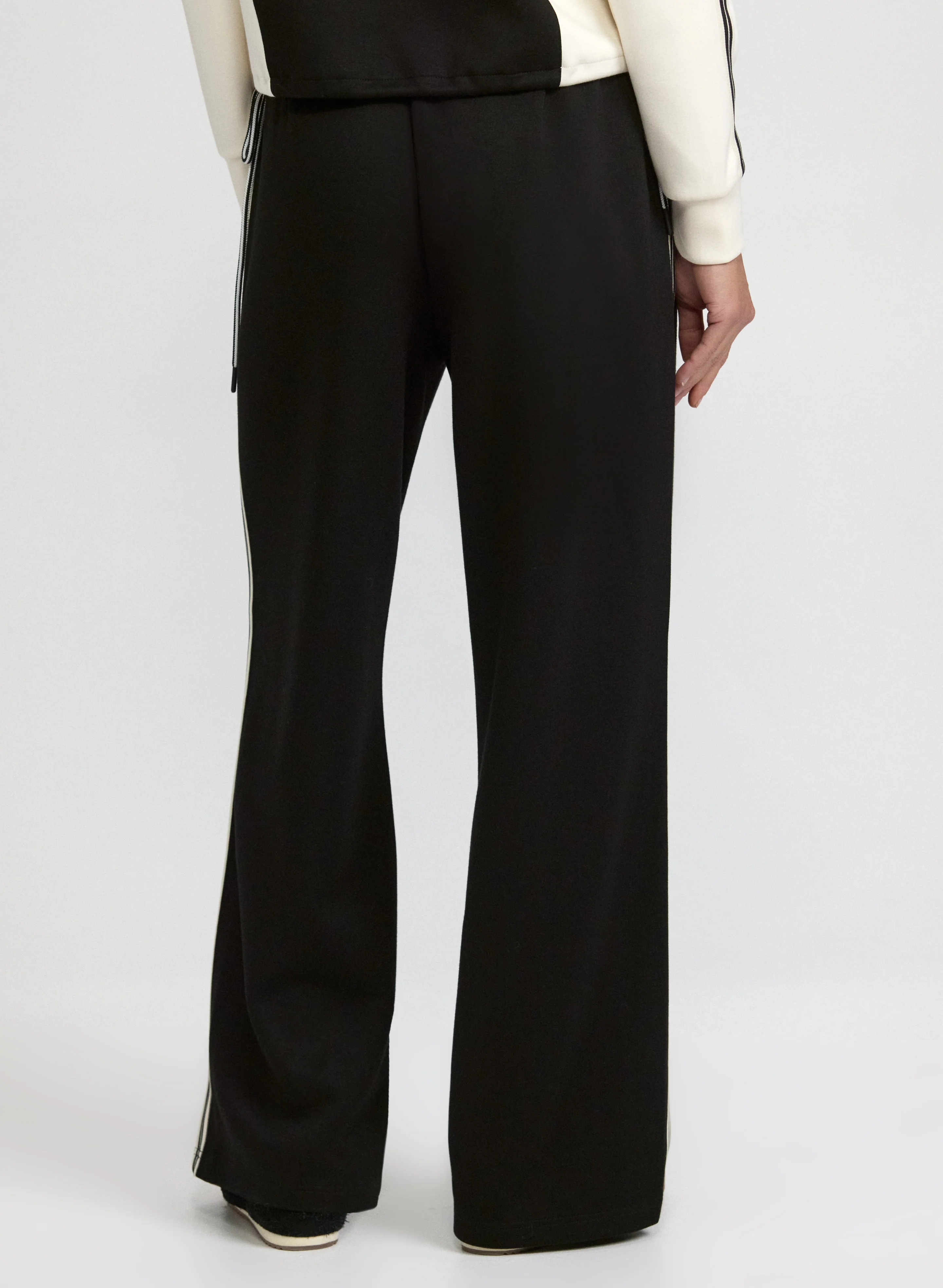 Side Tape Detail Pants - Image 6