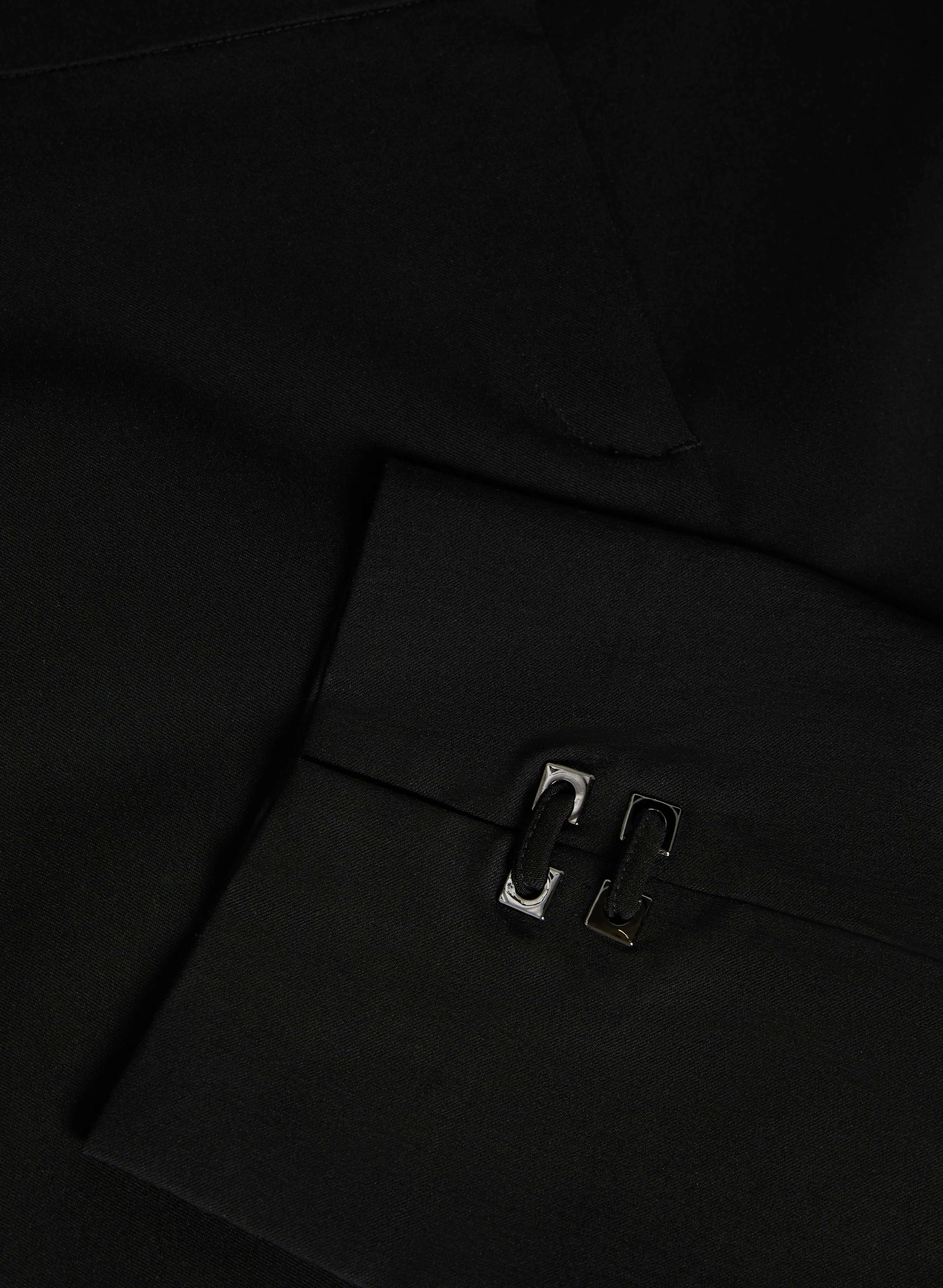 Signature Fit Bengaline Capris - Image 7