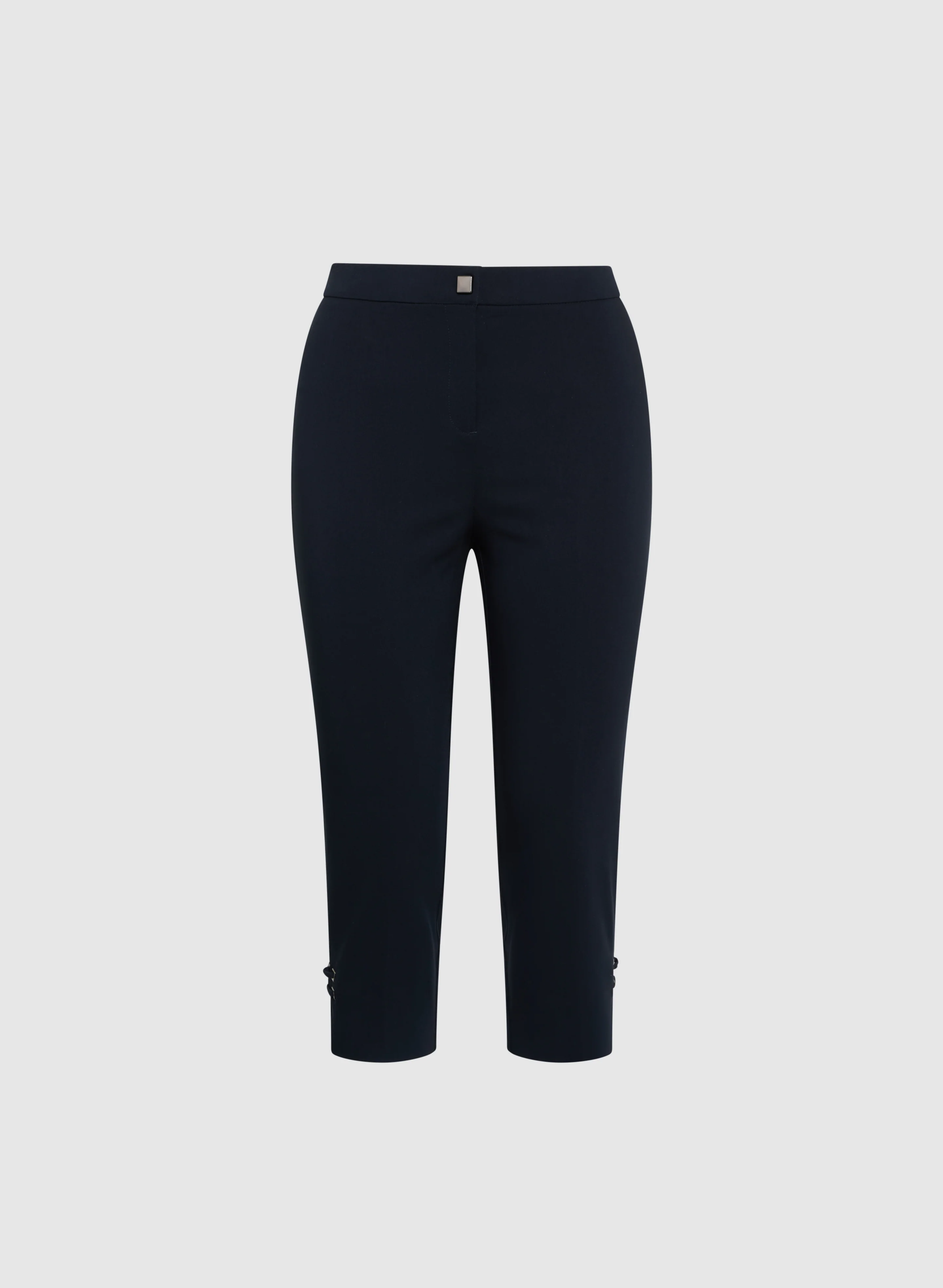 Signature Fit Bengaline Capris - Image 6