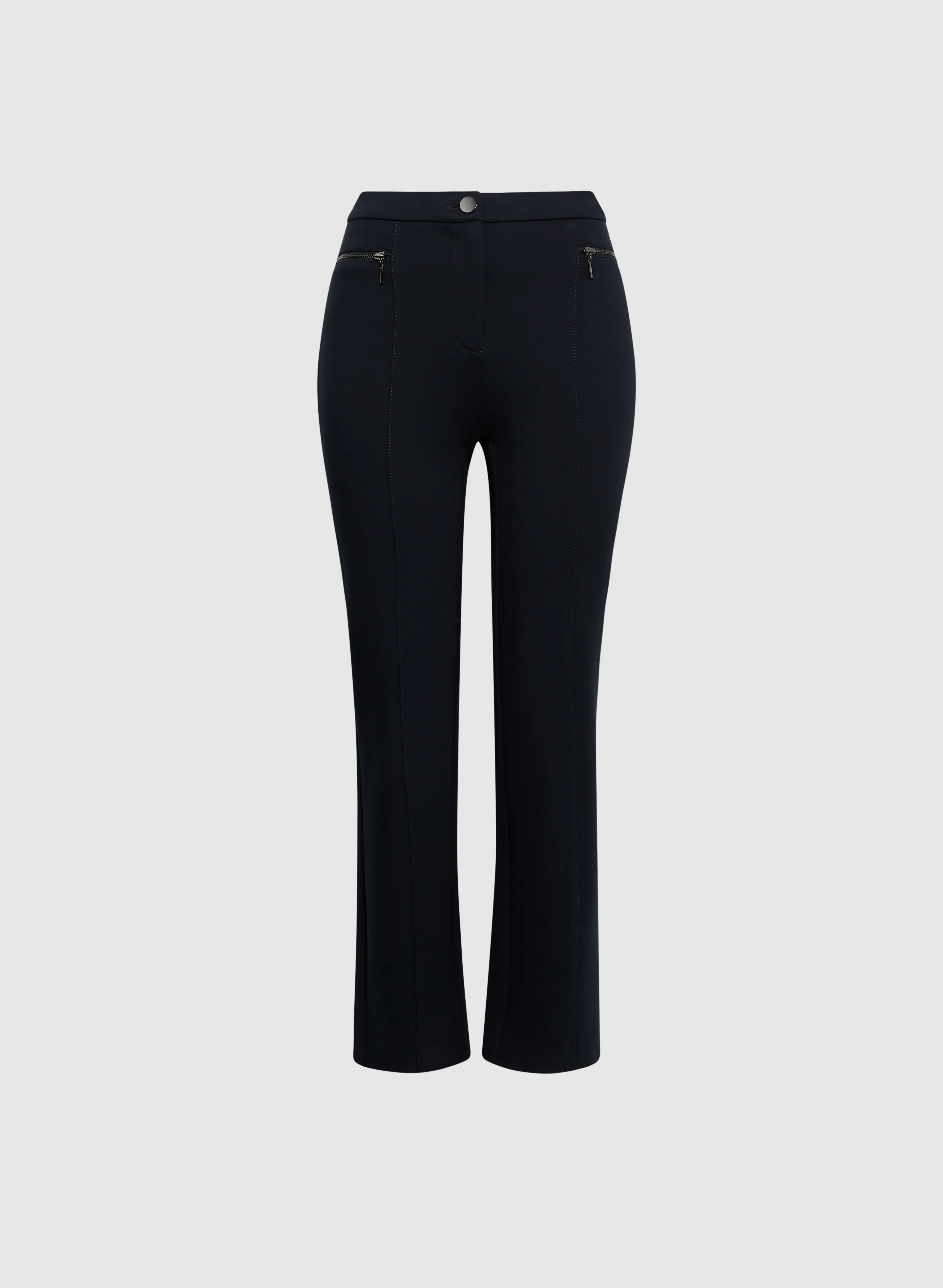 Mia Straight-Leg Pants - Short - Image 6