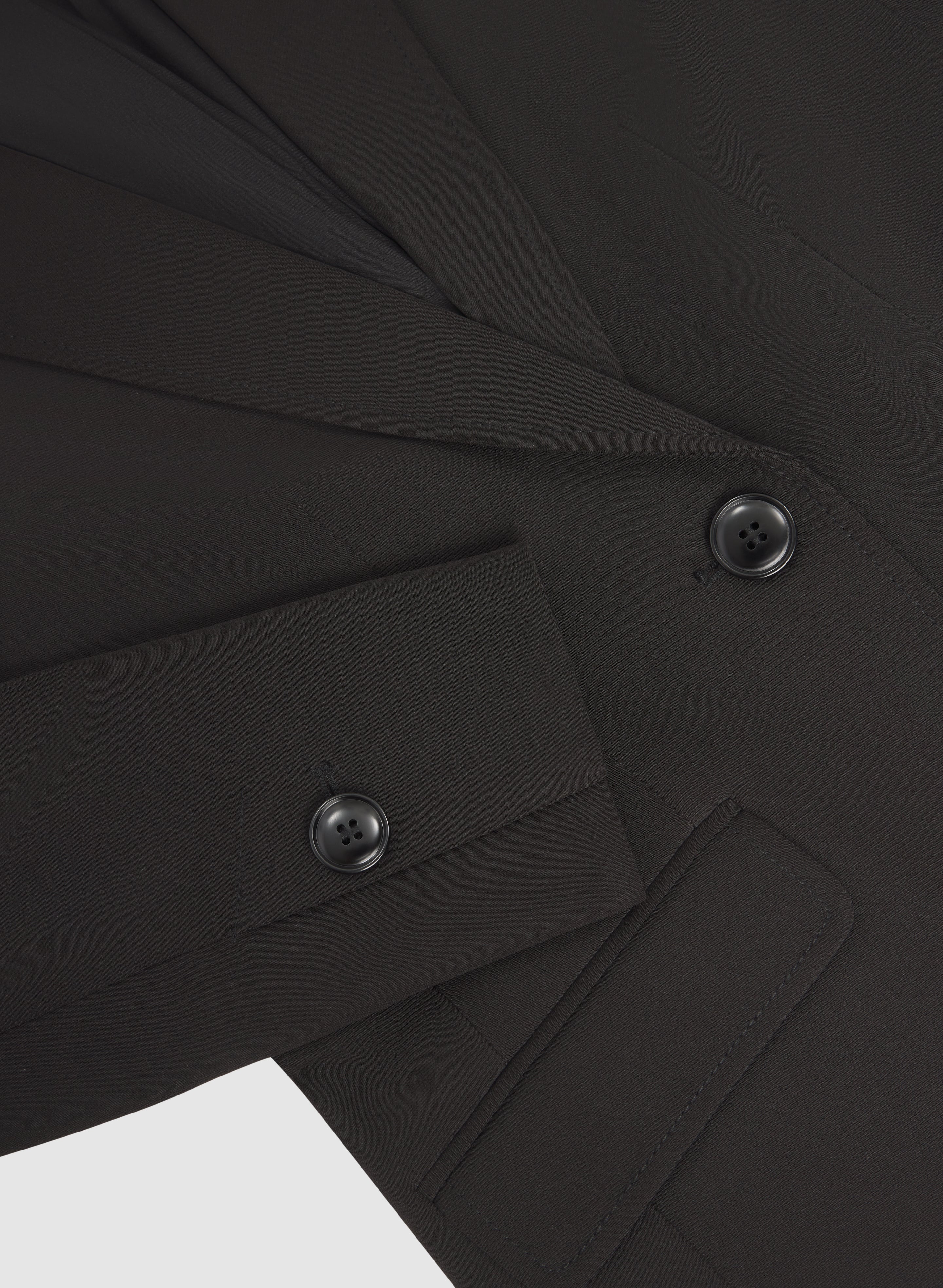 Signature Single-Breasted Blazer - Image 7